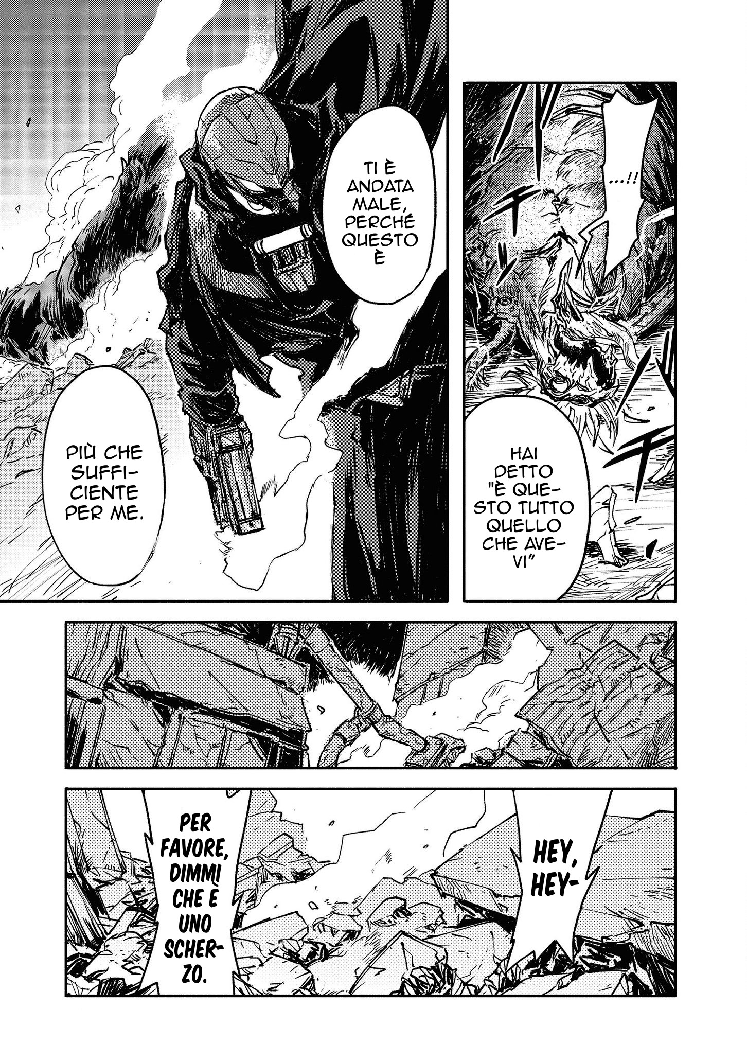 Read Colorless Manga Online