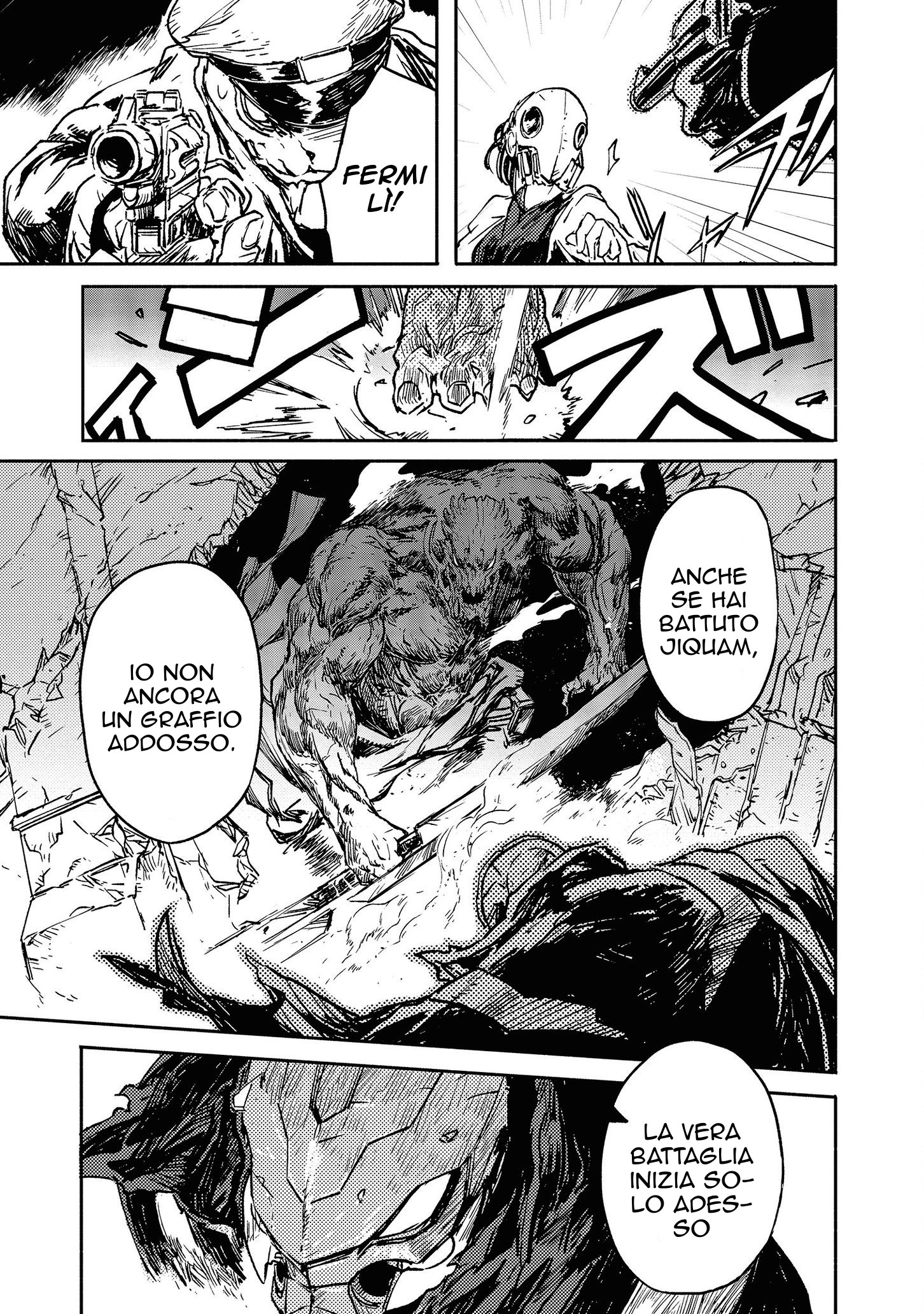 Read Colorless Manga Online