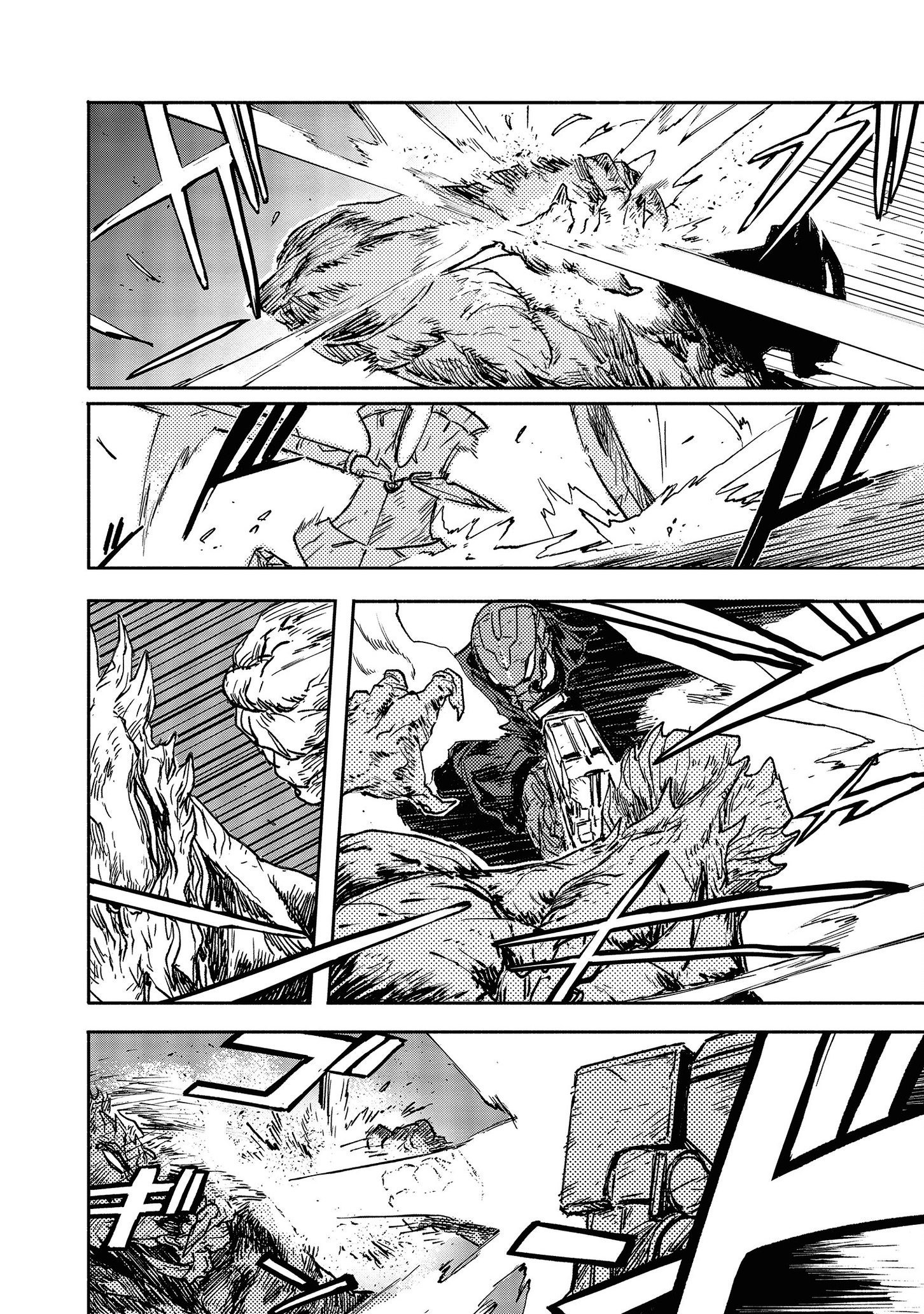 Read Colorless Manga Online