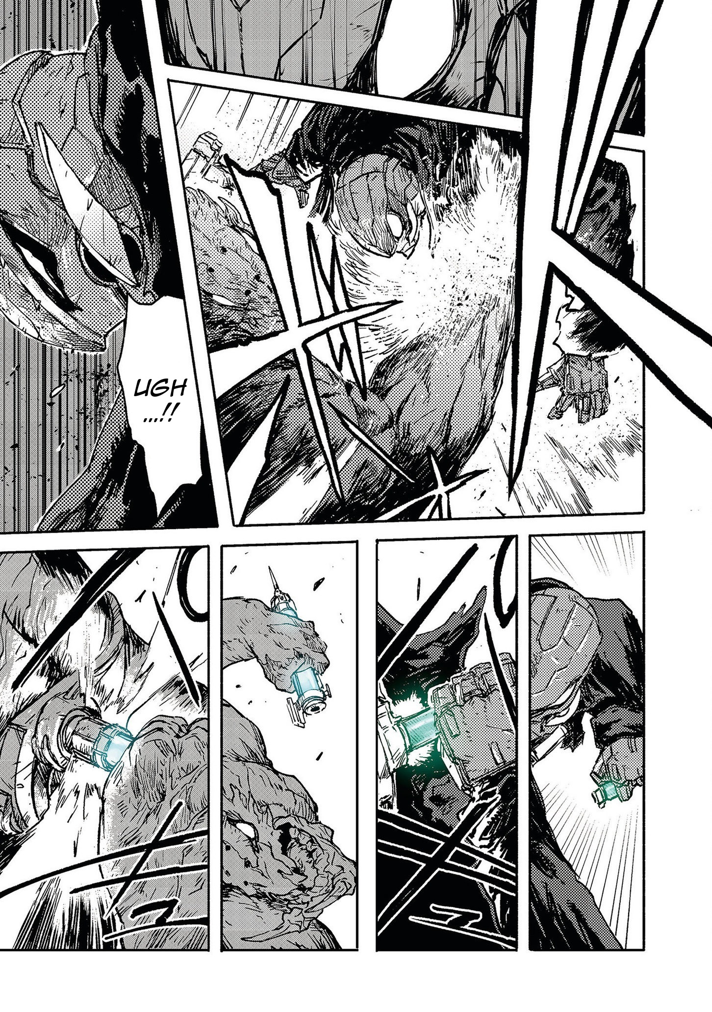 Read Colorless Manga Online