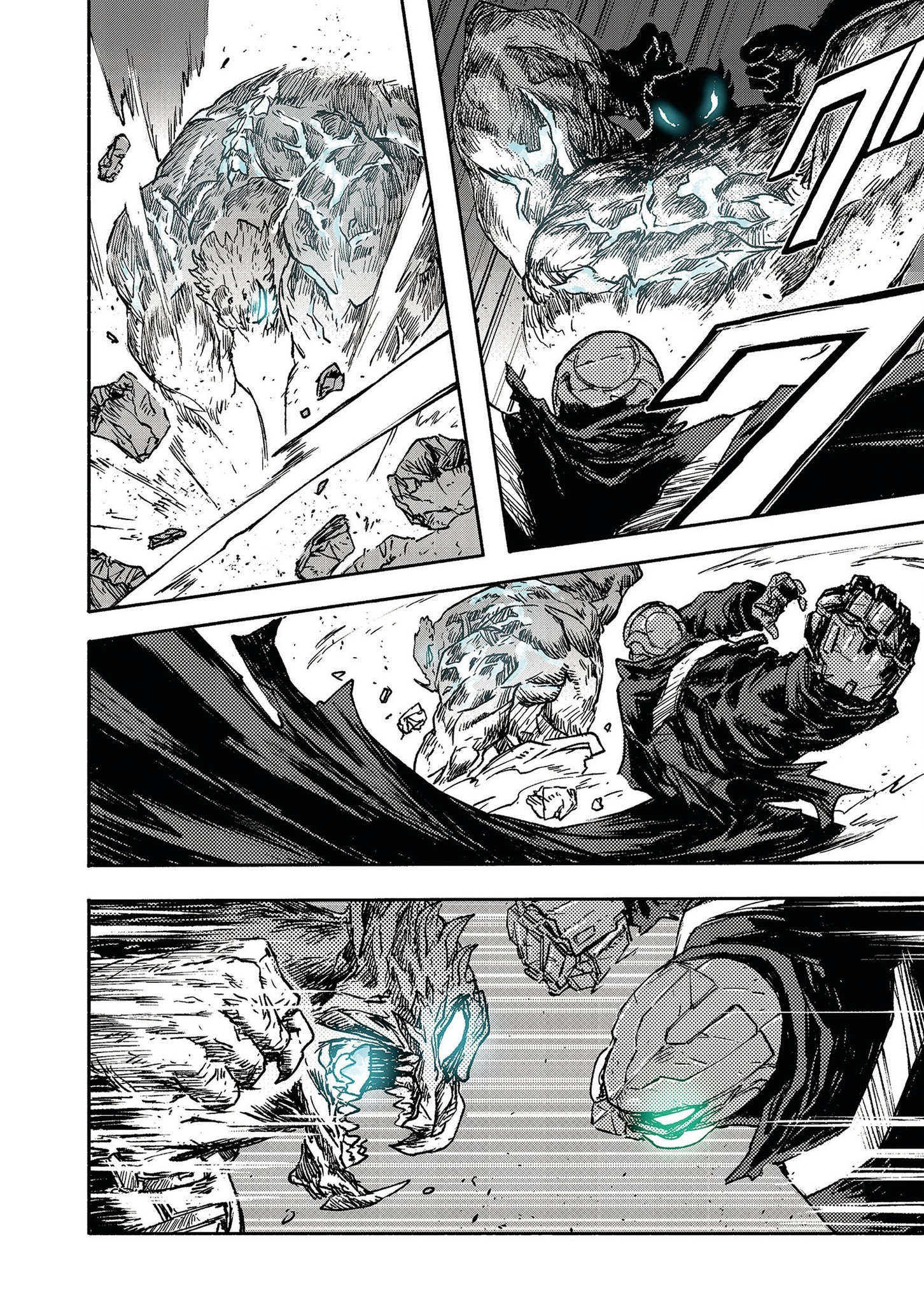 Read Colorless Manga Online