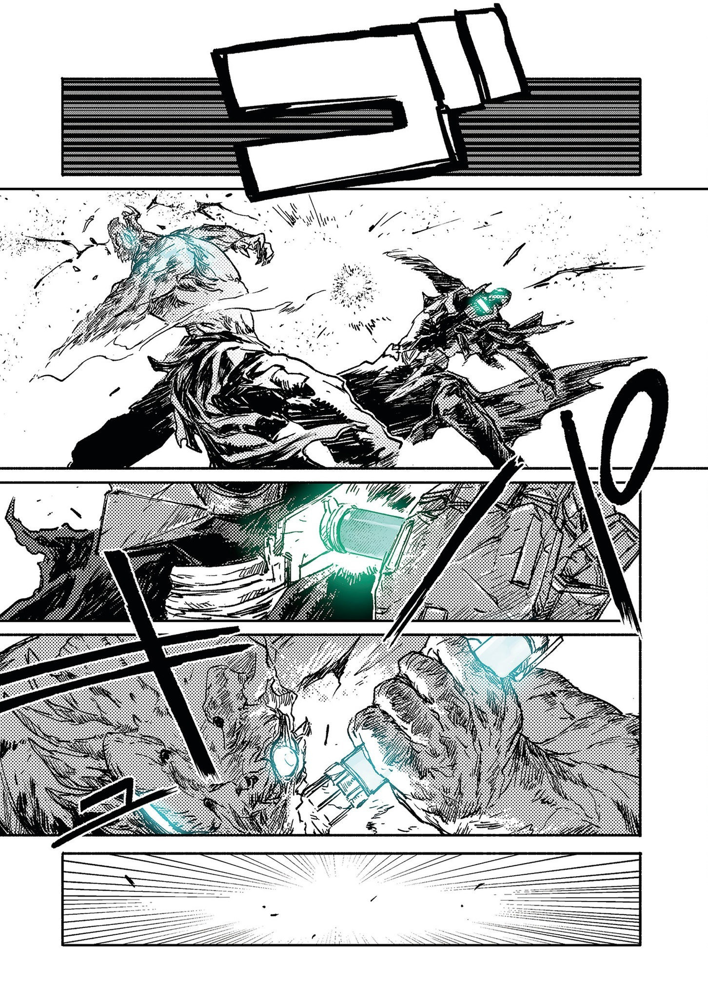 Read Colorless Manga Online