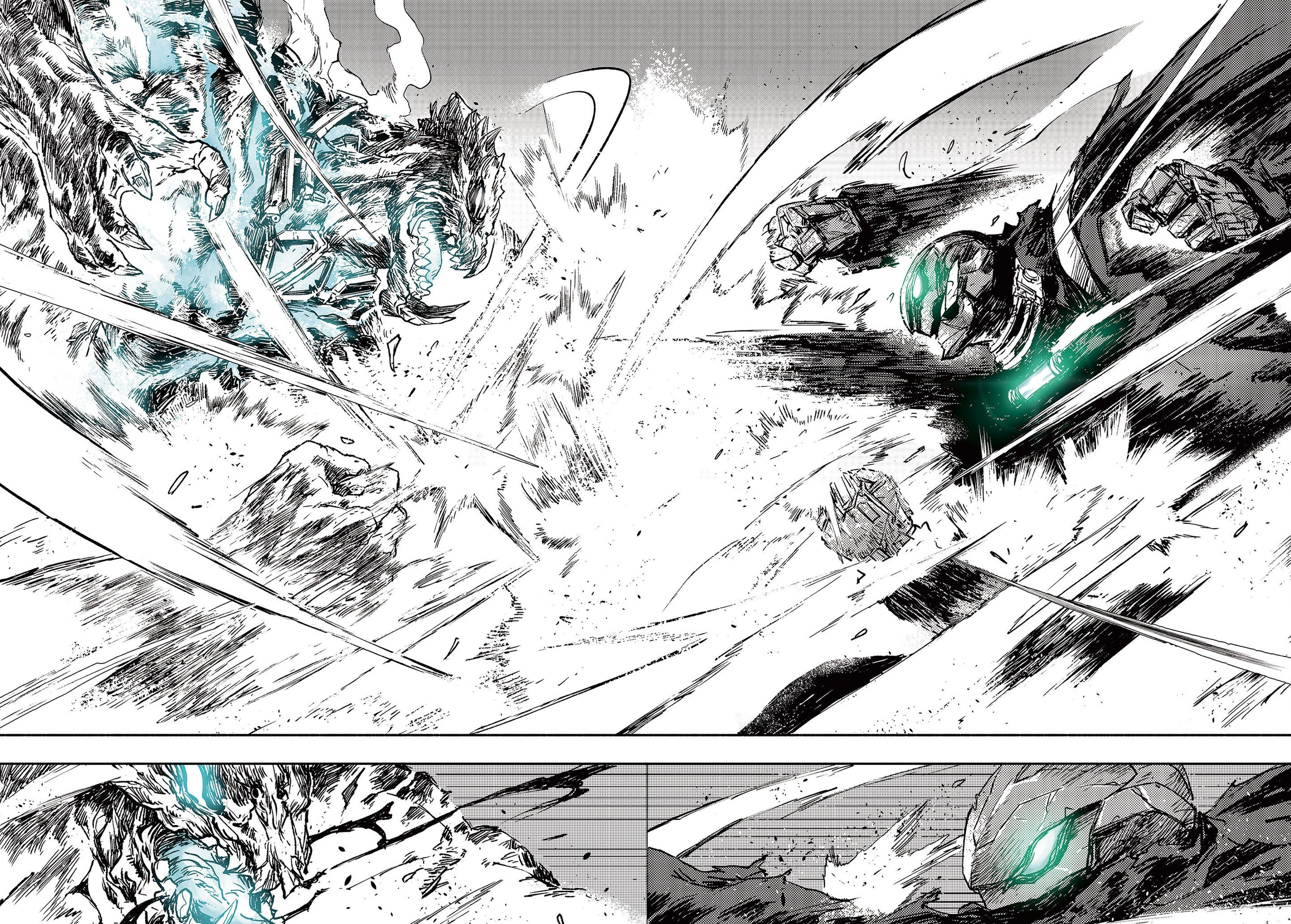 Read Colorless Manga Online