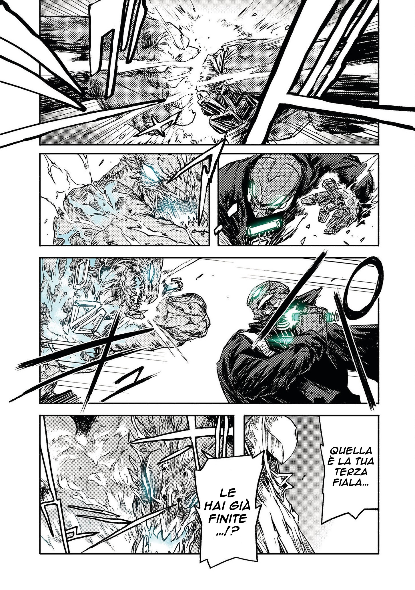 Read Colorless Manga Online