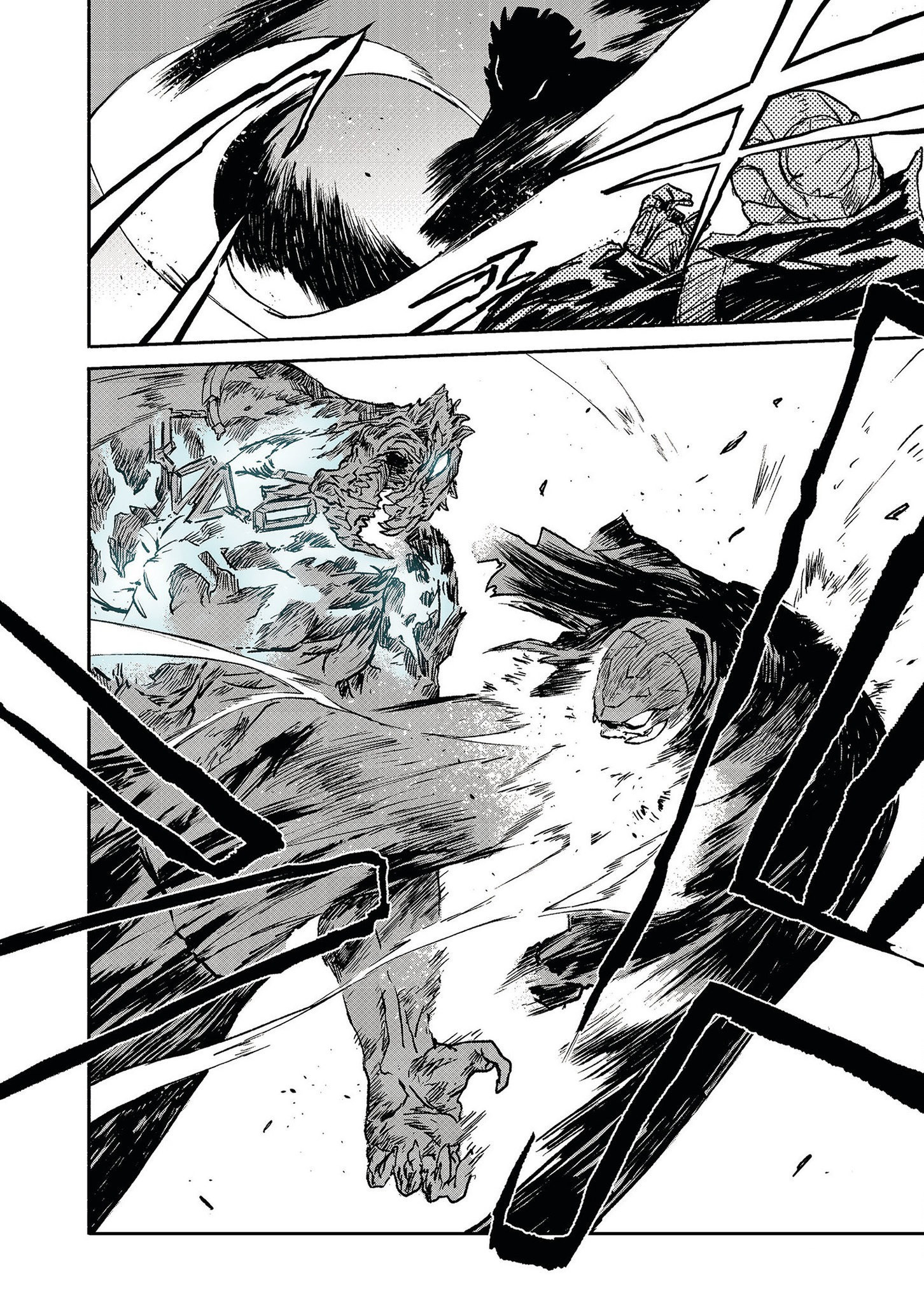 Read Colorless Manga Online