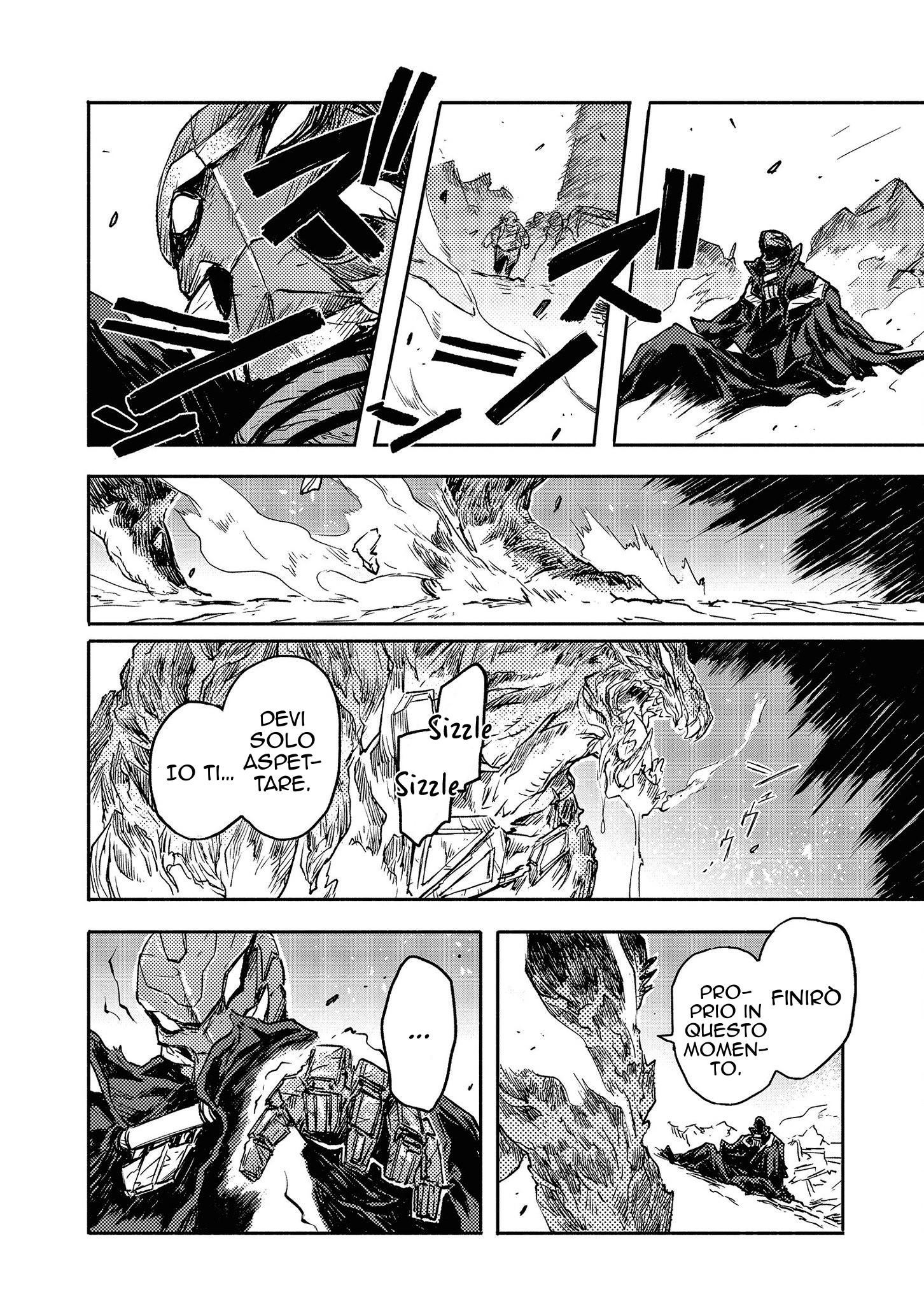 Read Colorless Manga Online