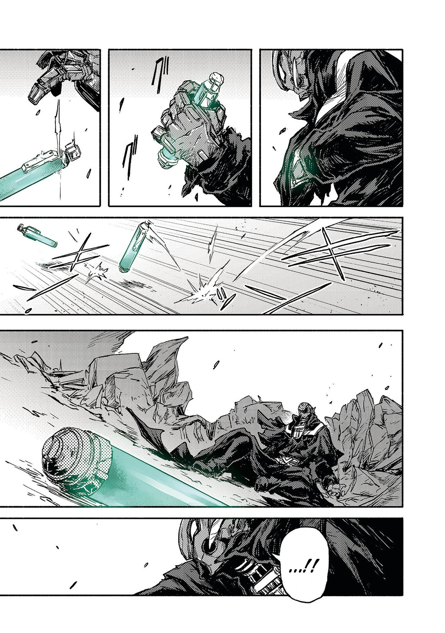 Read Colorless Manga Online