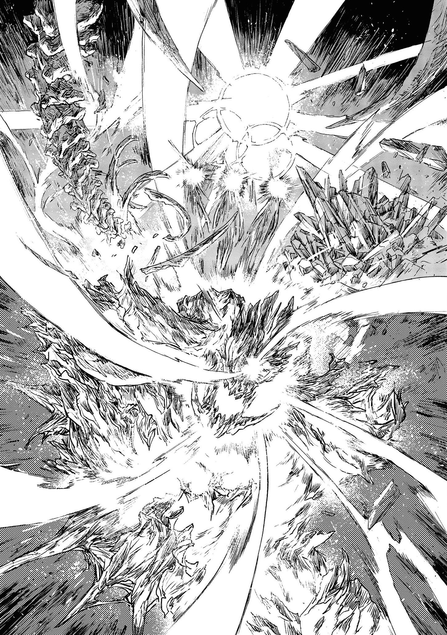 Read Colorless Manga Online