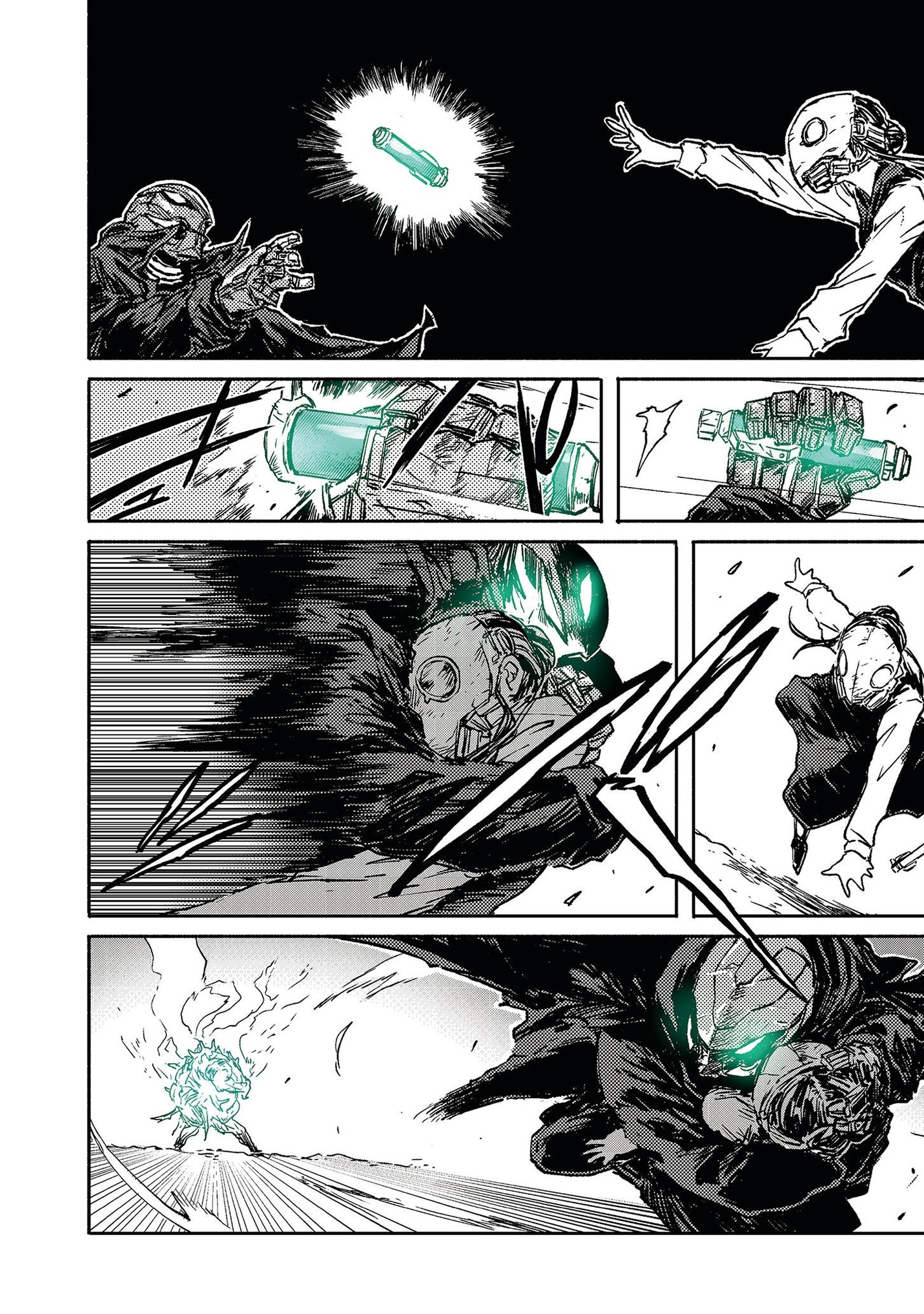 Read Colorless Manga Online