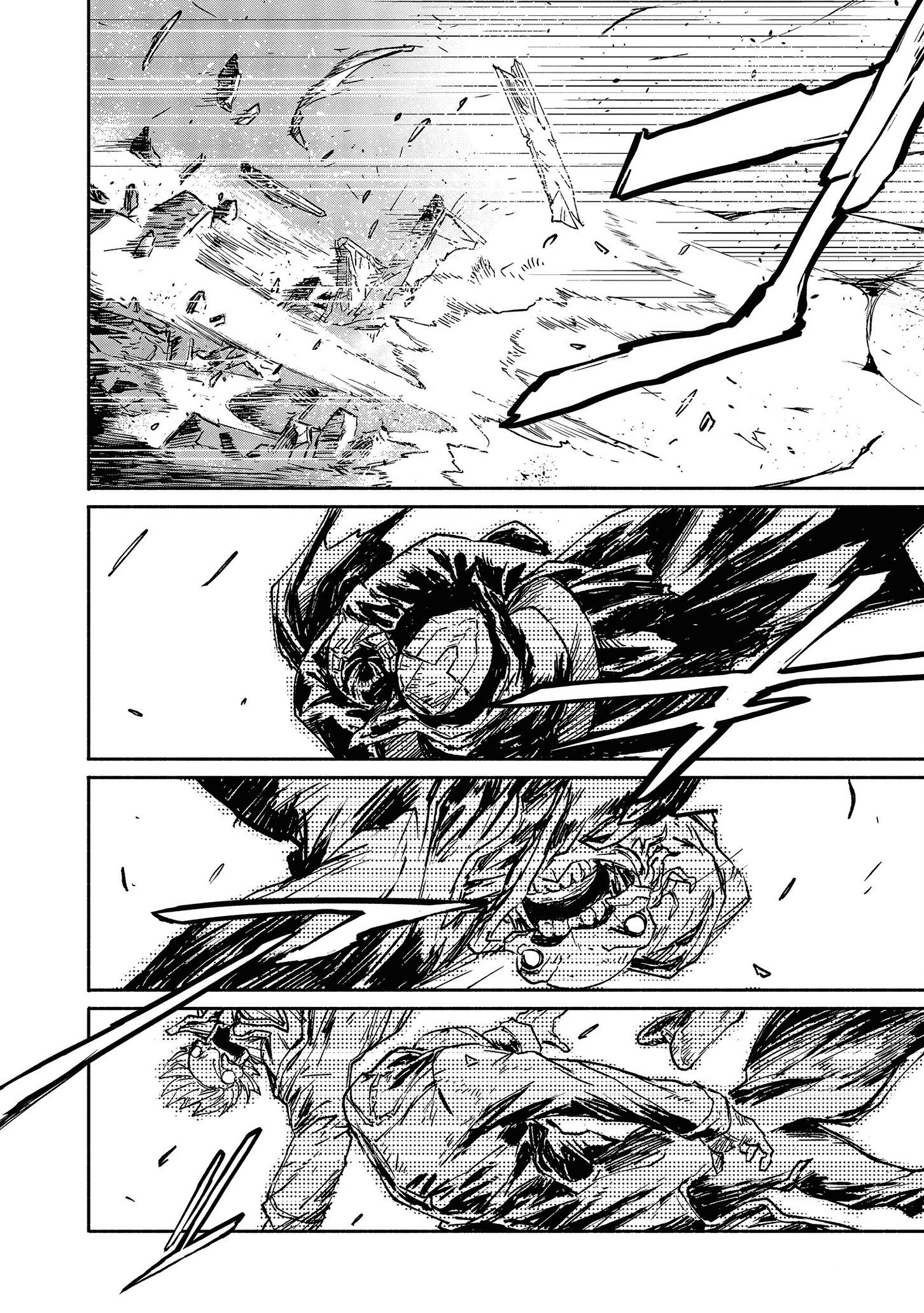 Read Colorless Manga Online