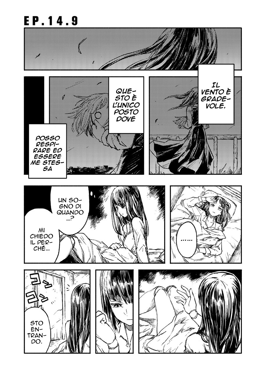 Read Colorless Manga Online