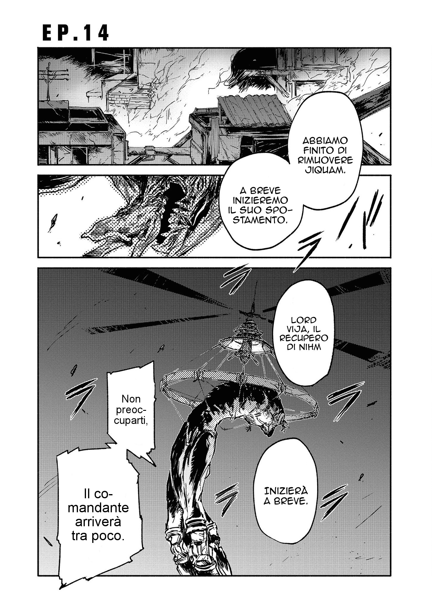 Read Colorless Manga Online