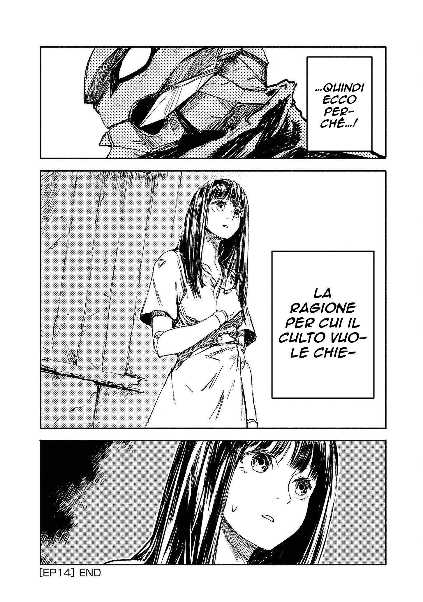 Read Colorless Manga Online