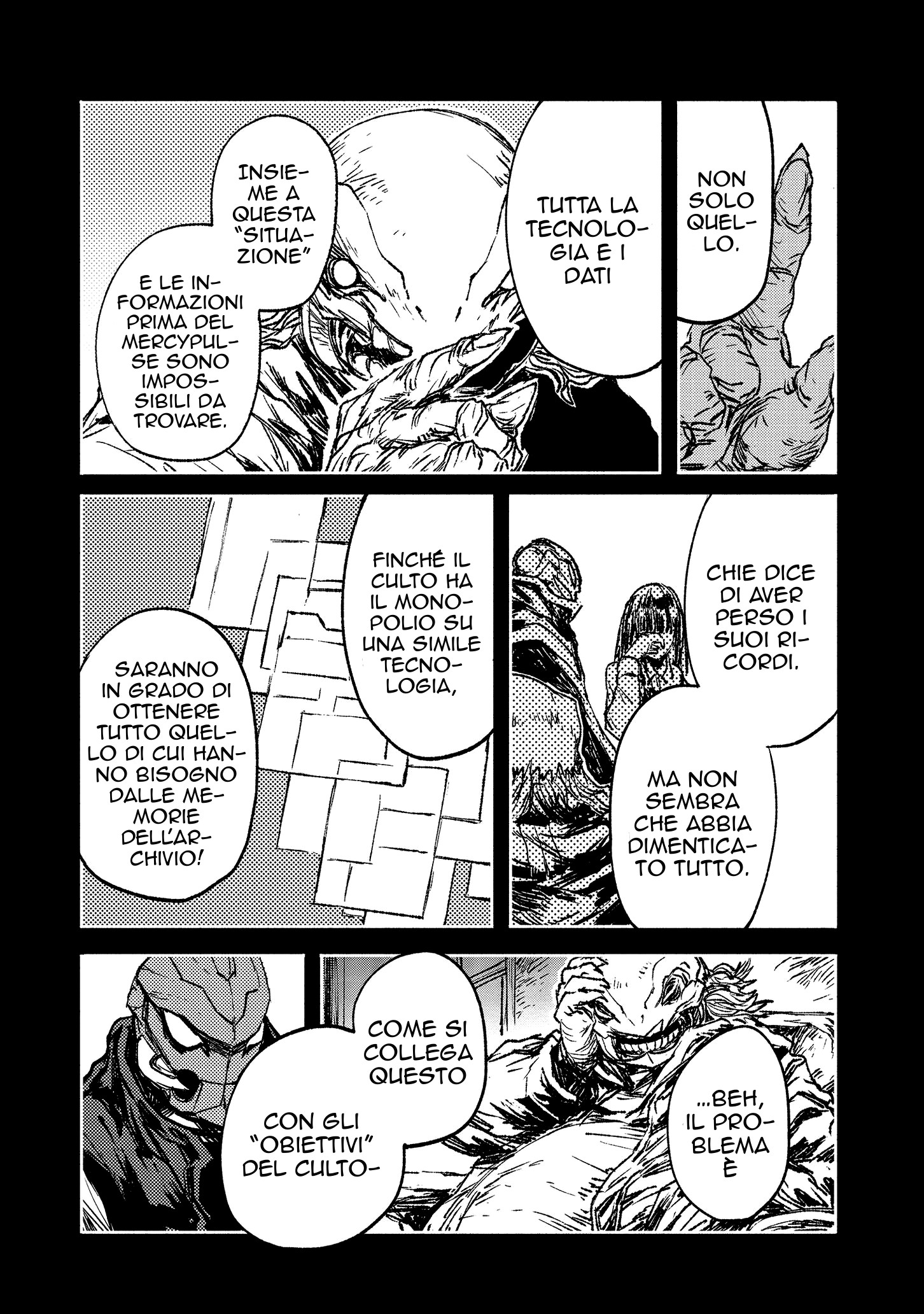 Read Colorless Manga Online