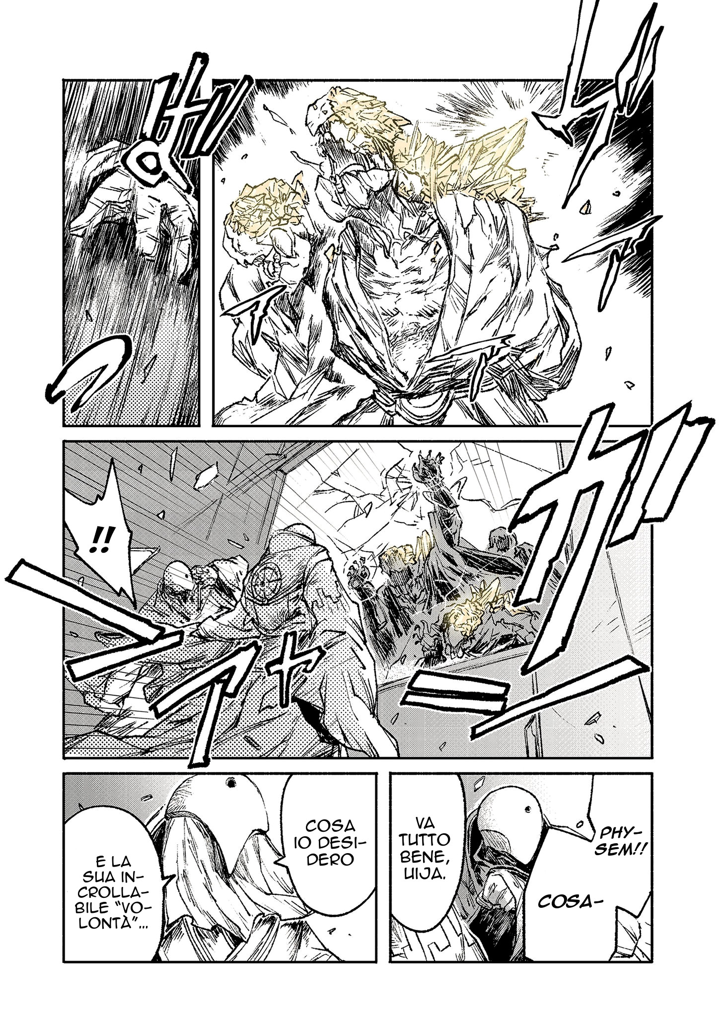 Read Colorless Manga Online