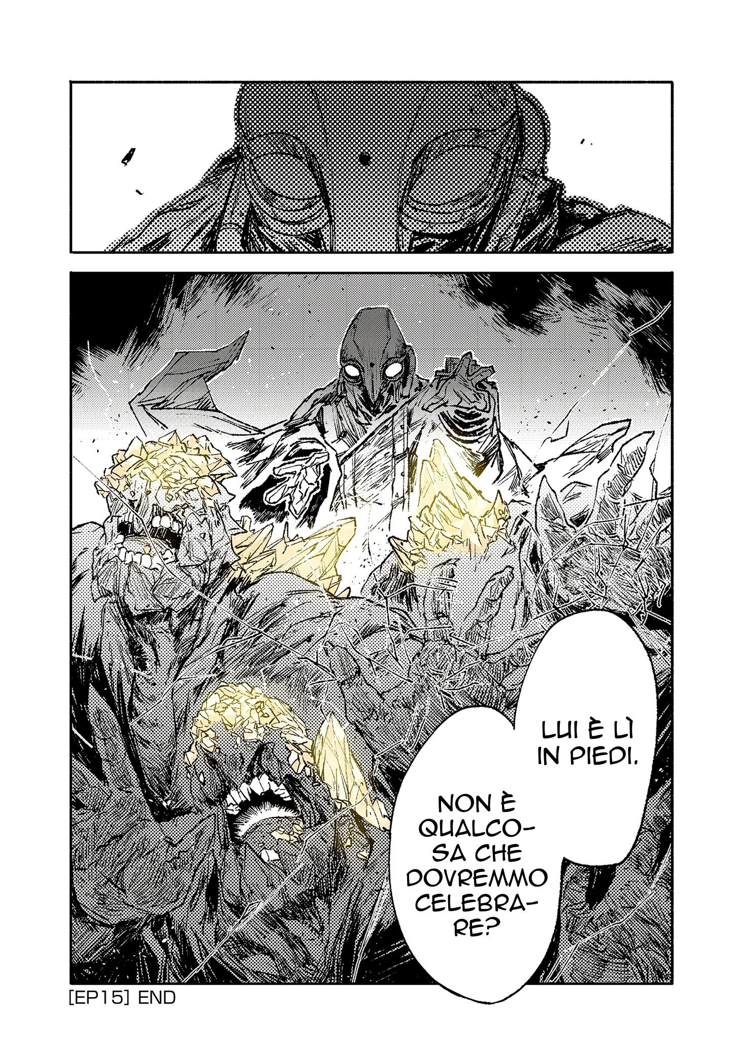 Read Colorless Manga Online