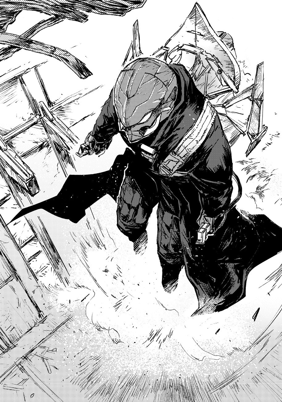 Read Colorless Manga Online