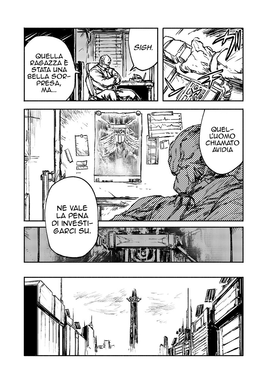 Read Colorless Manga Online