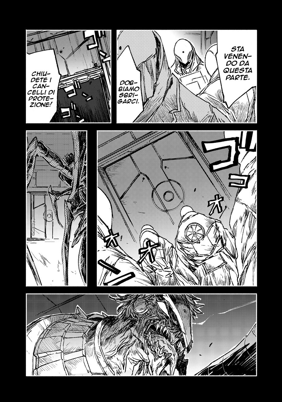 Read Colorless Manga Online