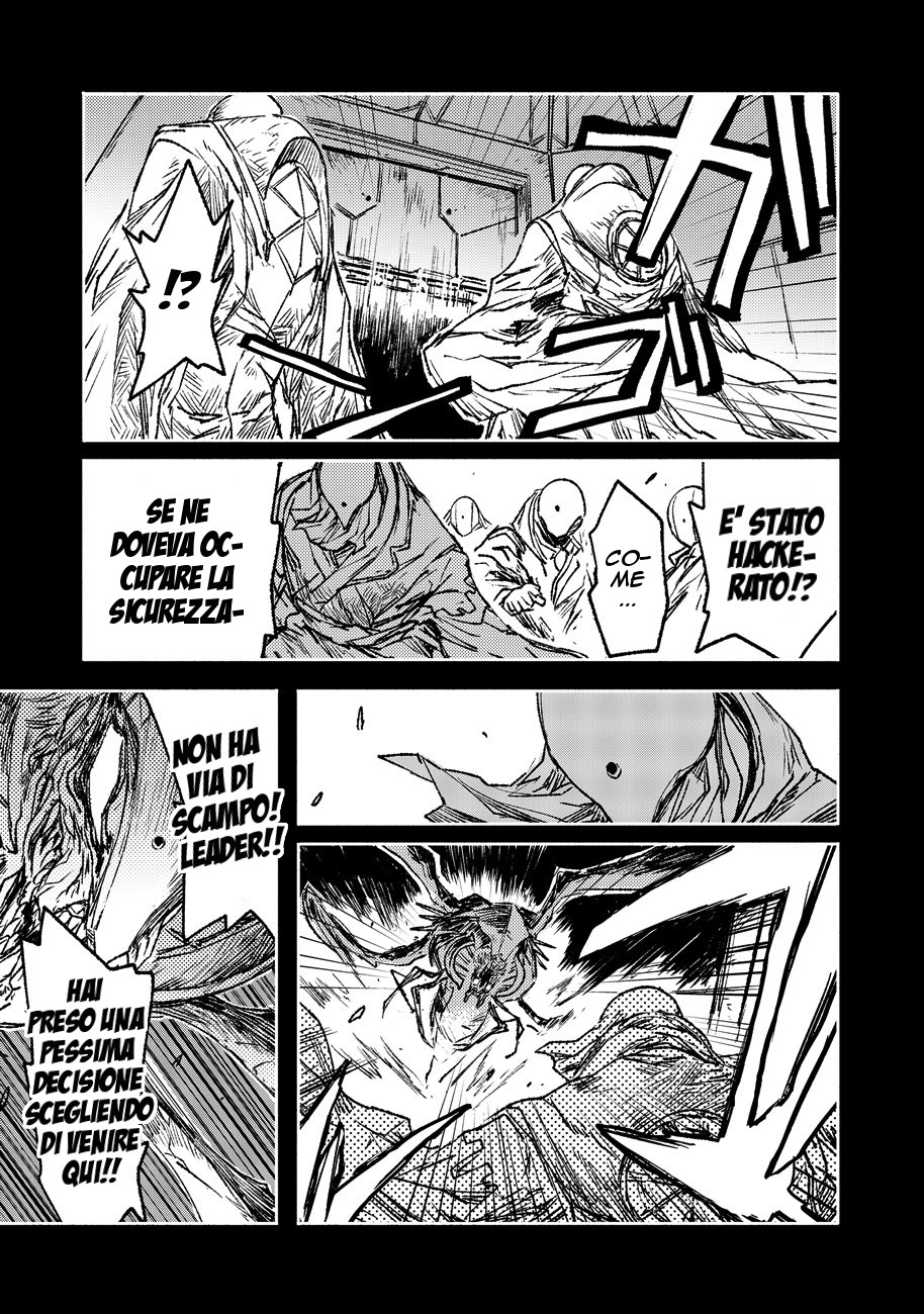 Read Colorless Manga Online