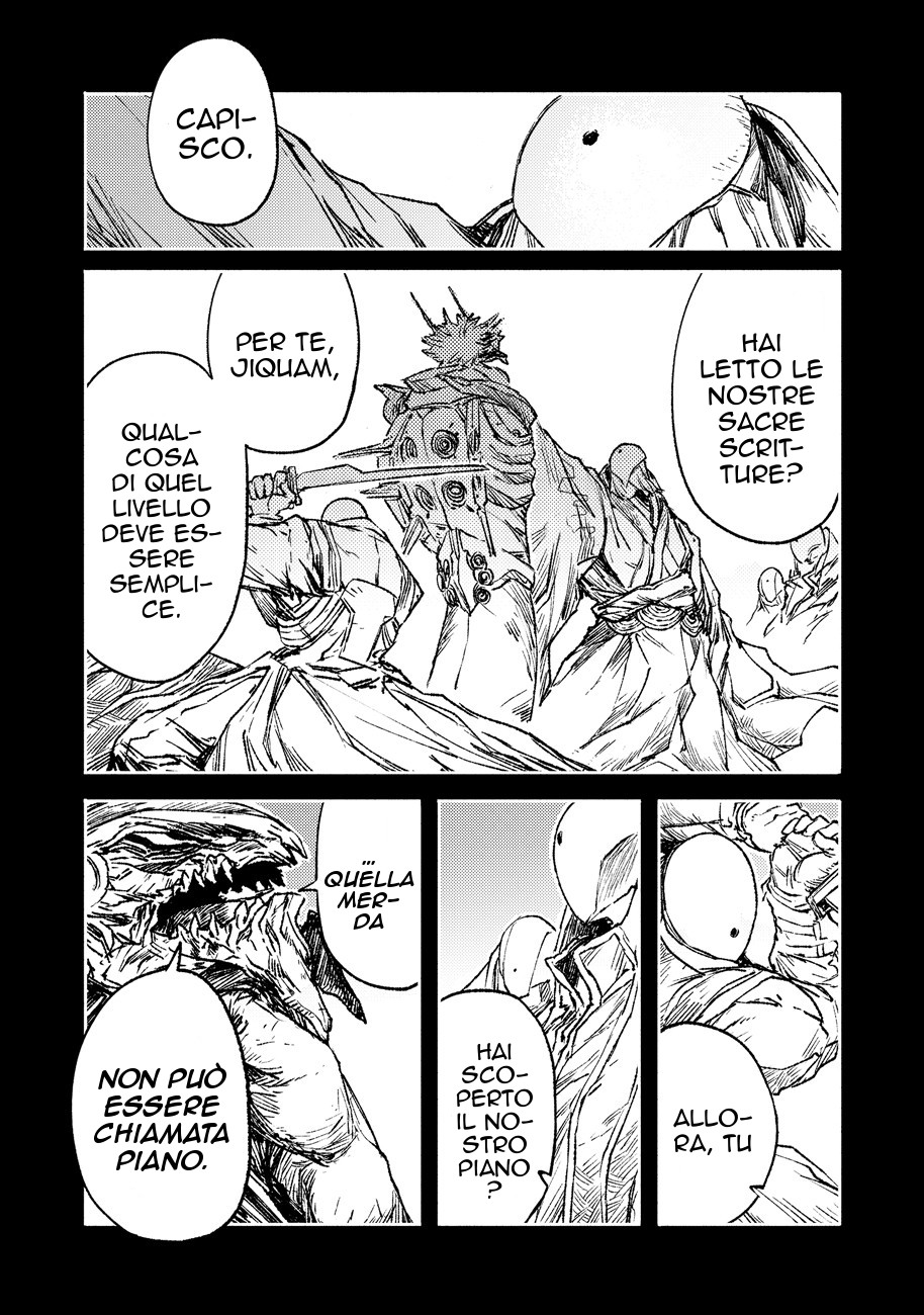 Read Colorless Manga Online