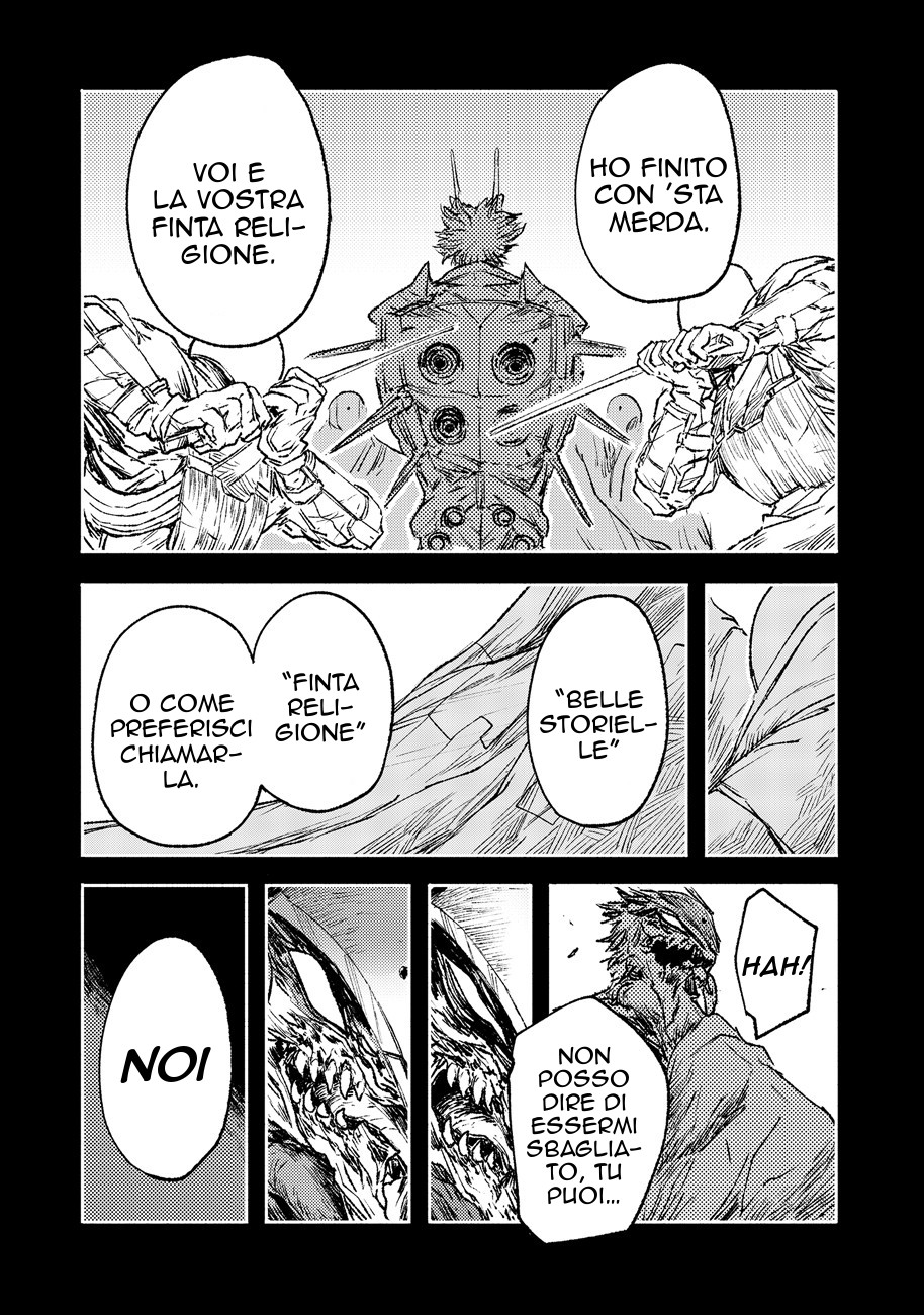 Read Colorless Manga Online