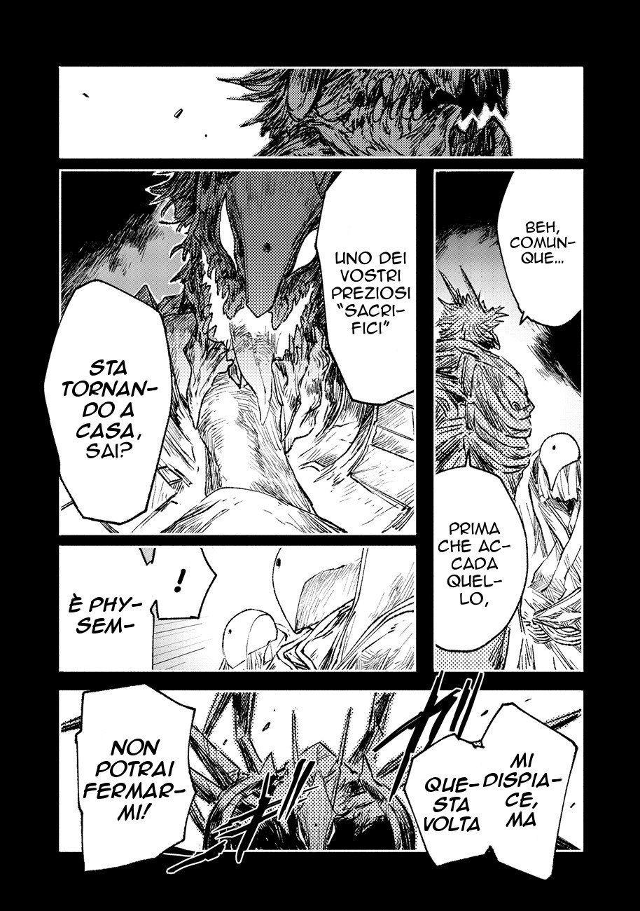 Read Colorless Manga Online