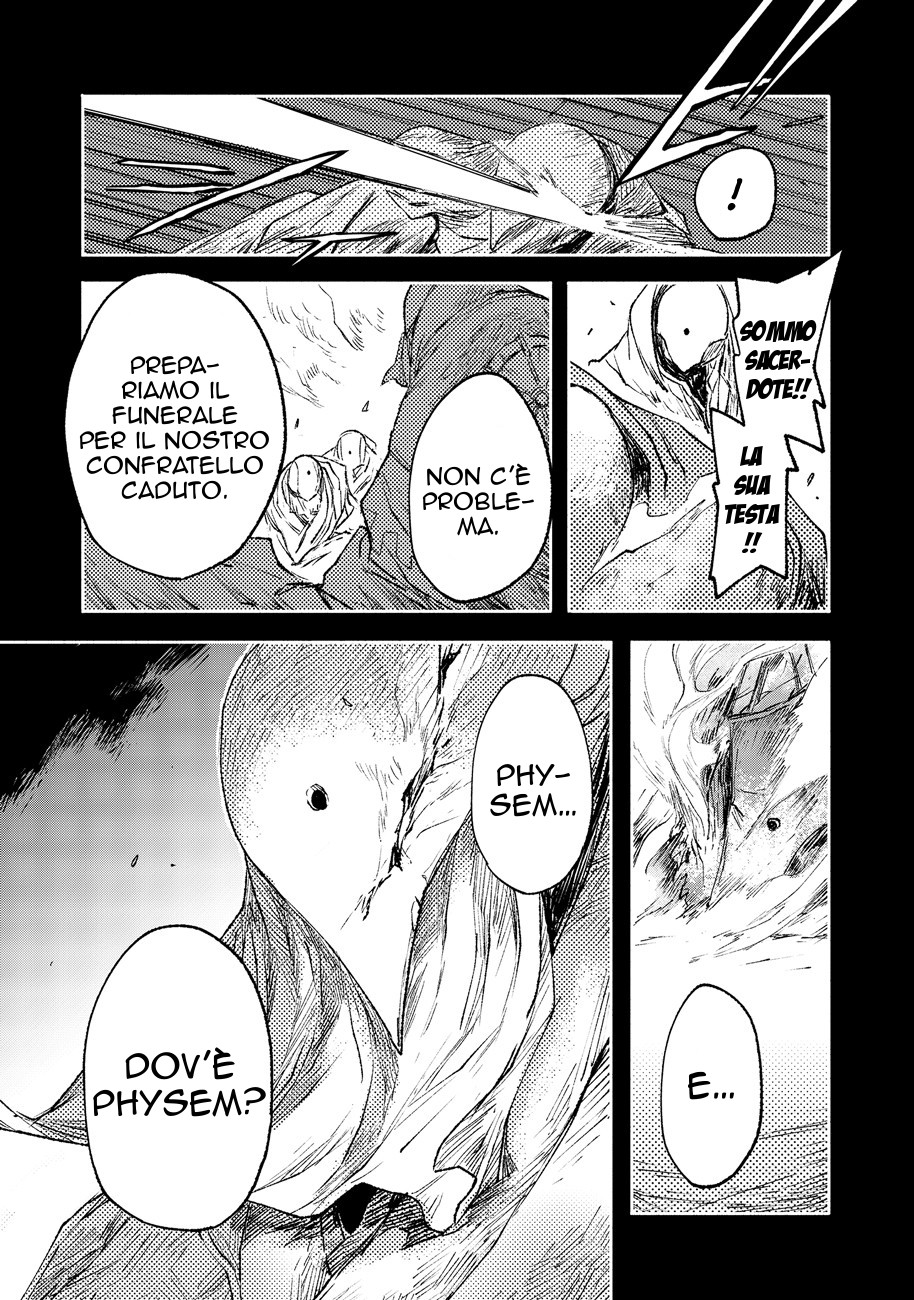 Read Colorless Manga Online