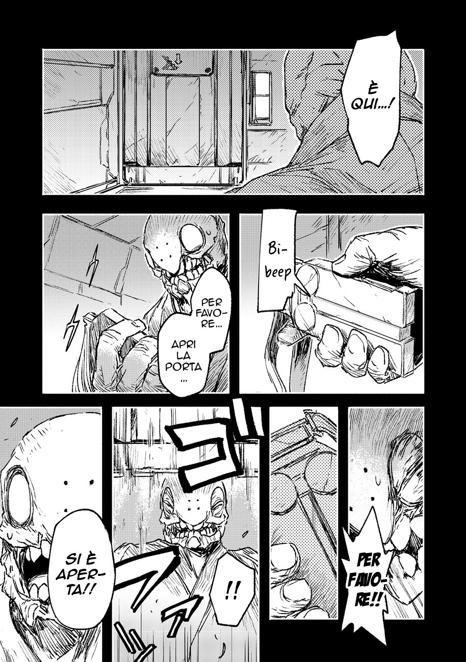 Read Colorless Manga Online