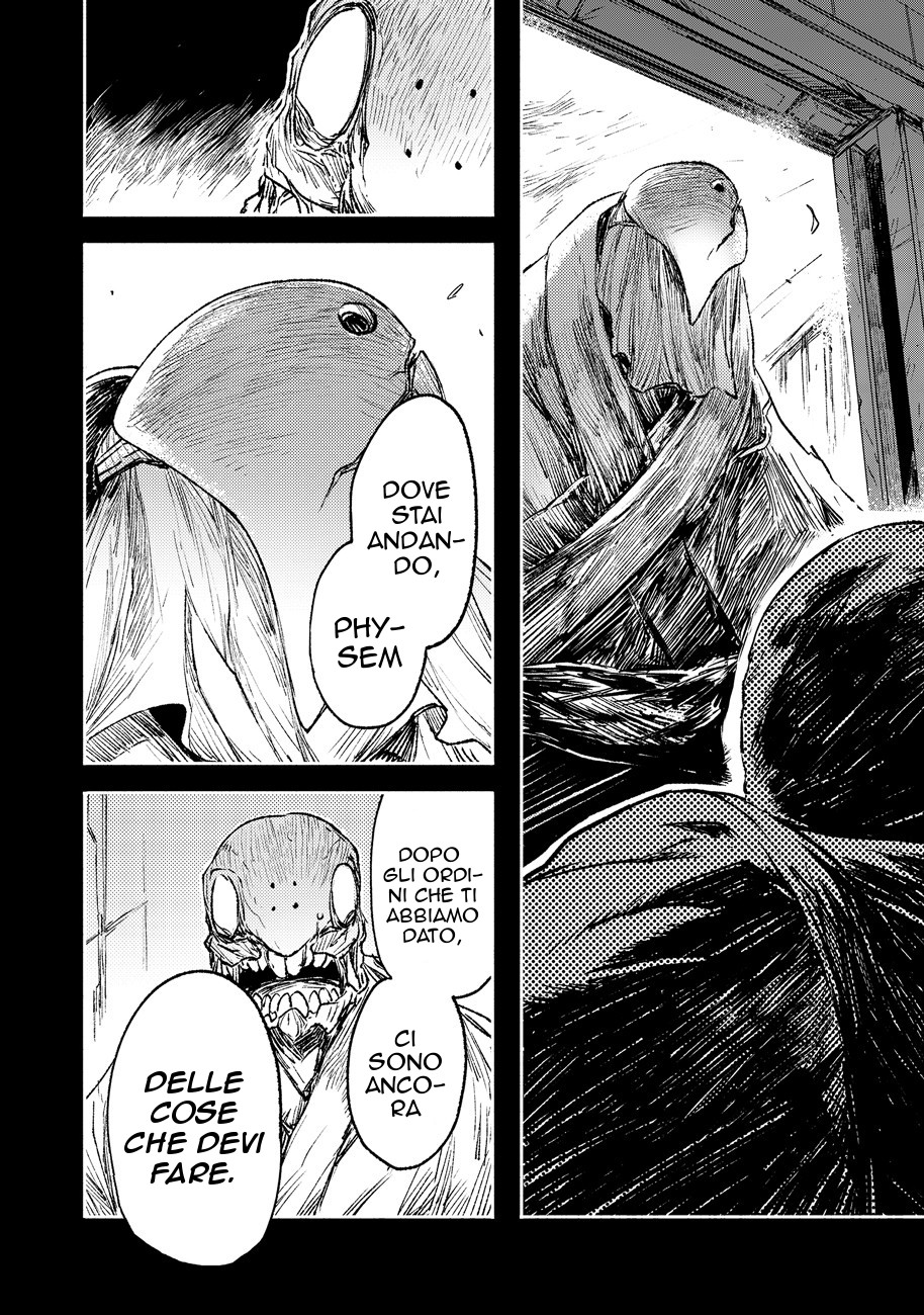 Read Colorless Manga Online