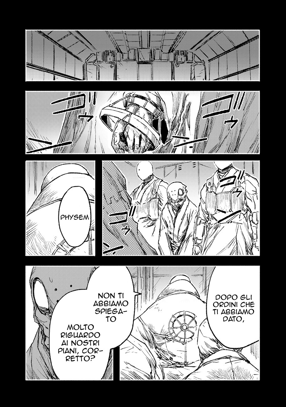 Read Colorless Manga Online