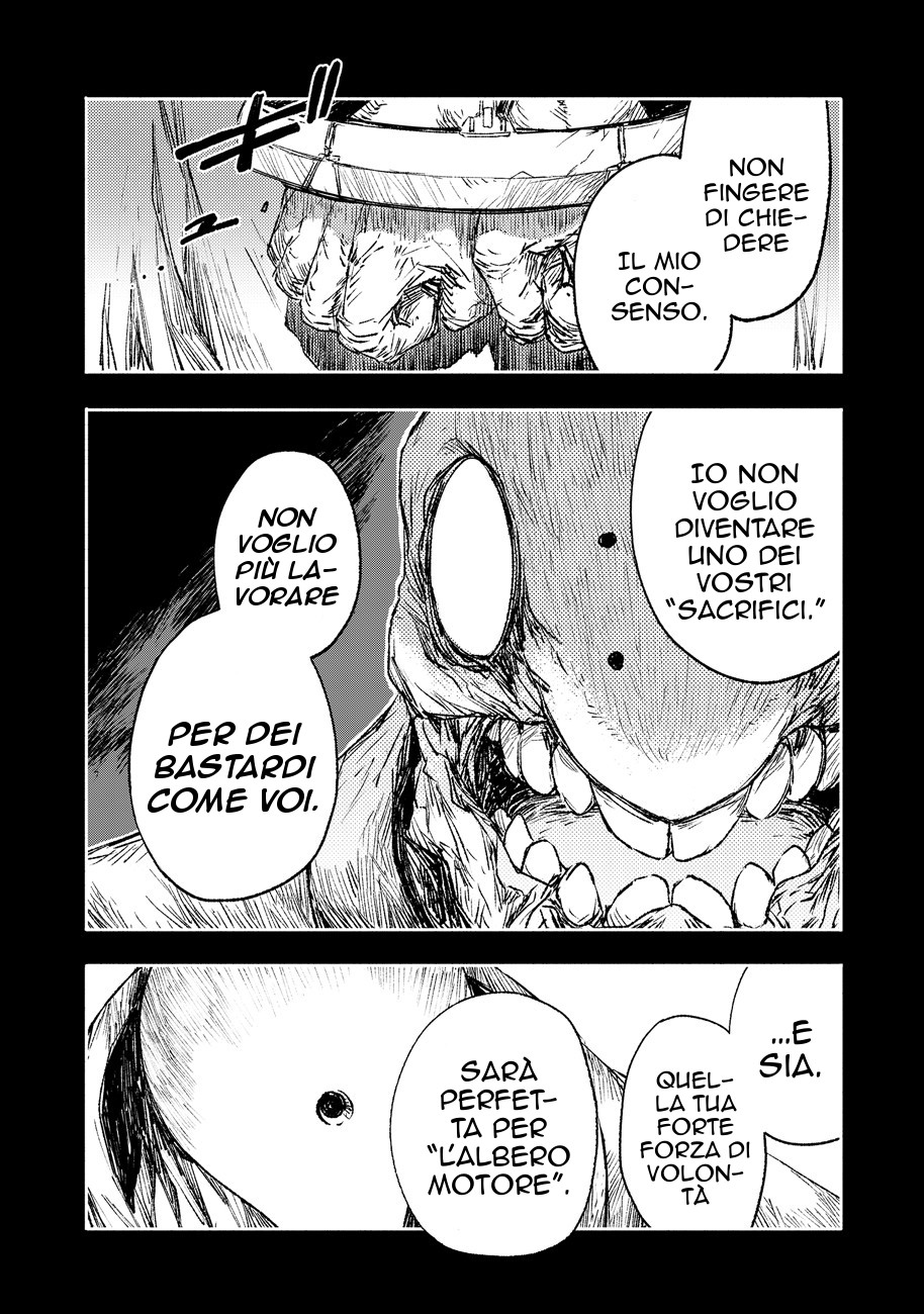 Read Colorless Manga Online