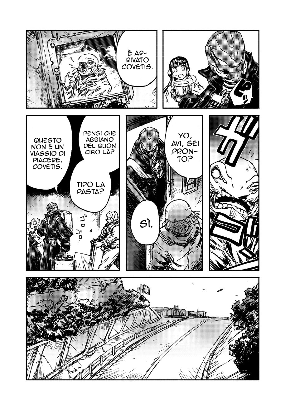 Read Colorless Manga Online