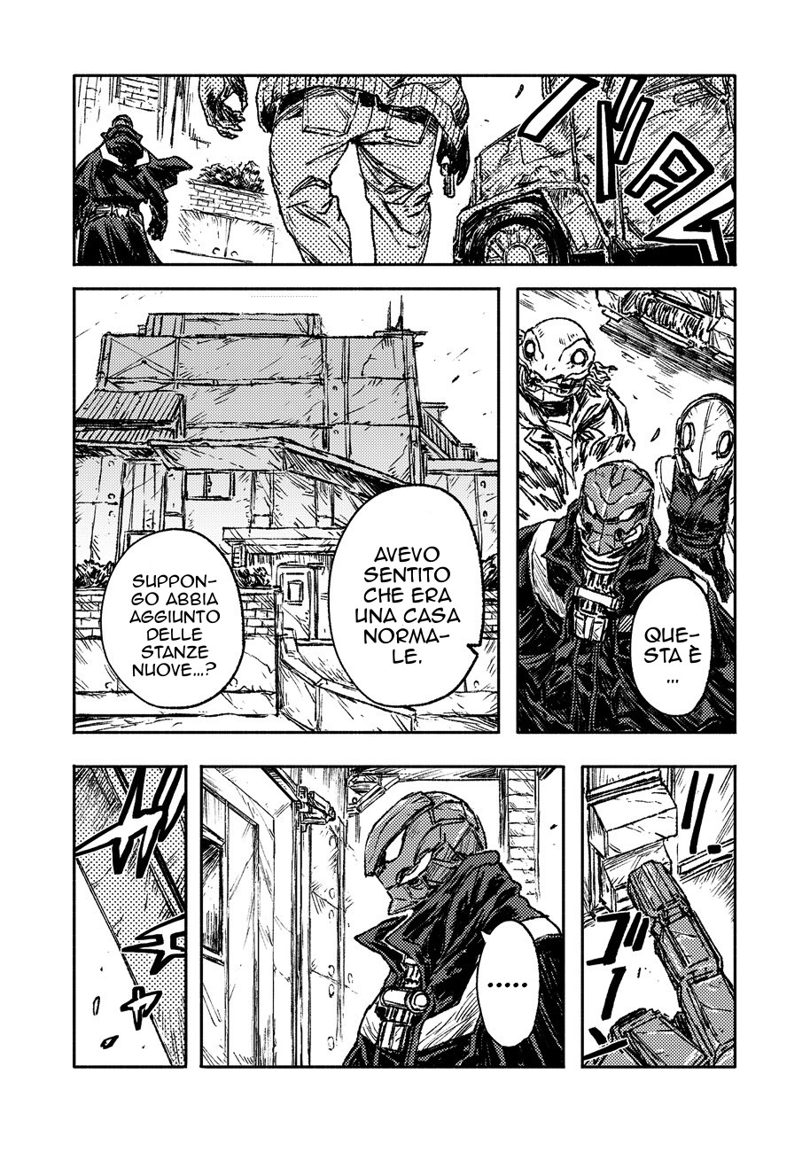 Read Colorless Manga Online