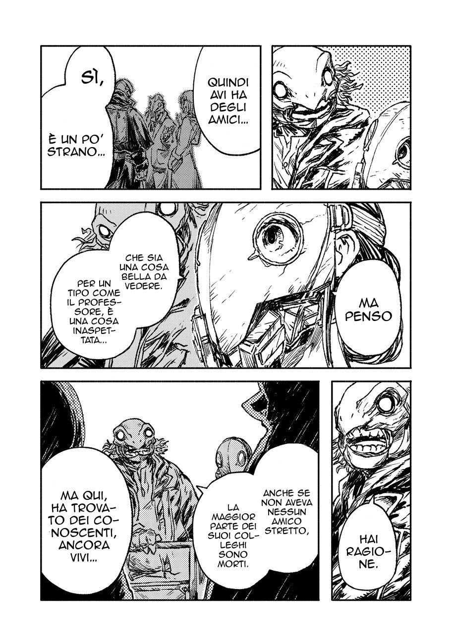 Read Colorless Manga Online