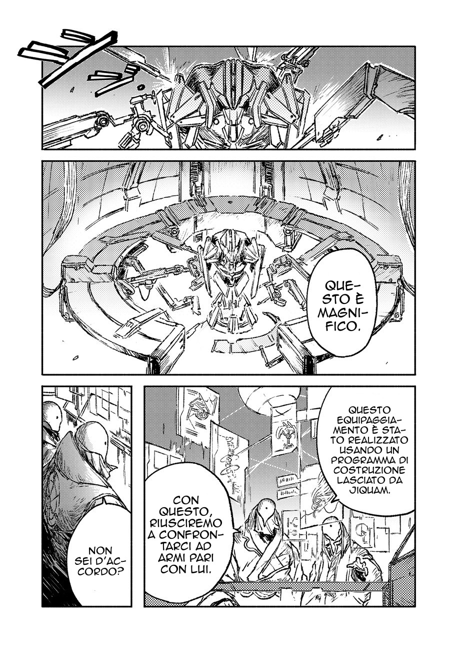 Read Colorless Manga Online