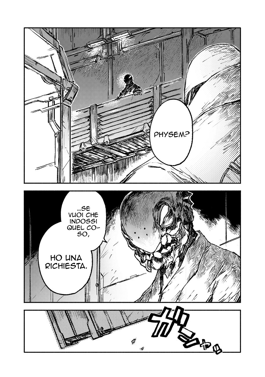 Read Colorless Manga Online