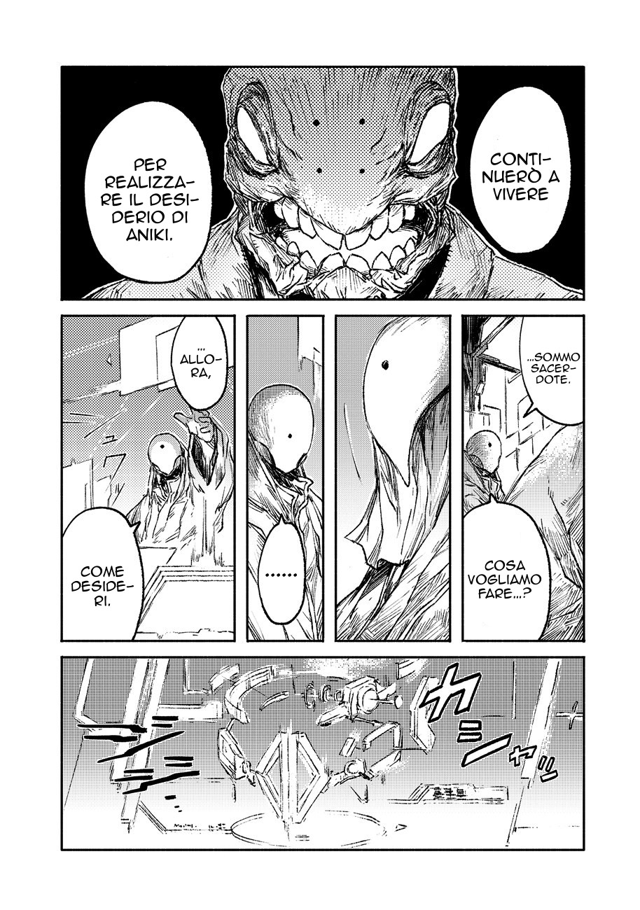 Read Colorless Manga Online