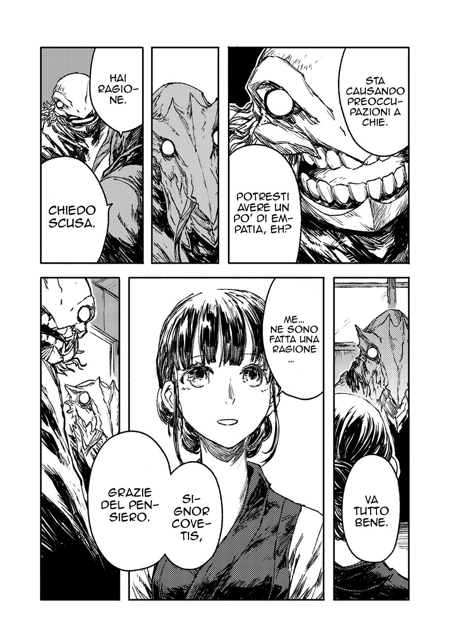 Read Colorless Manga Online