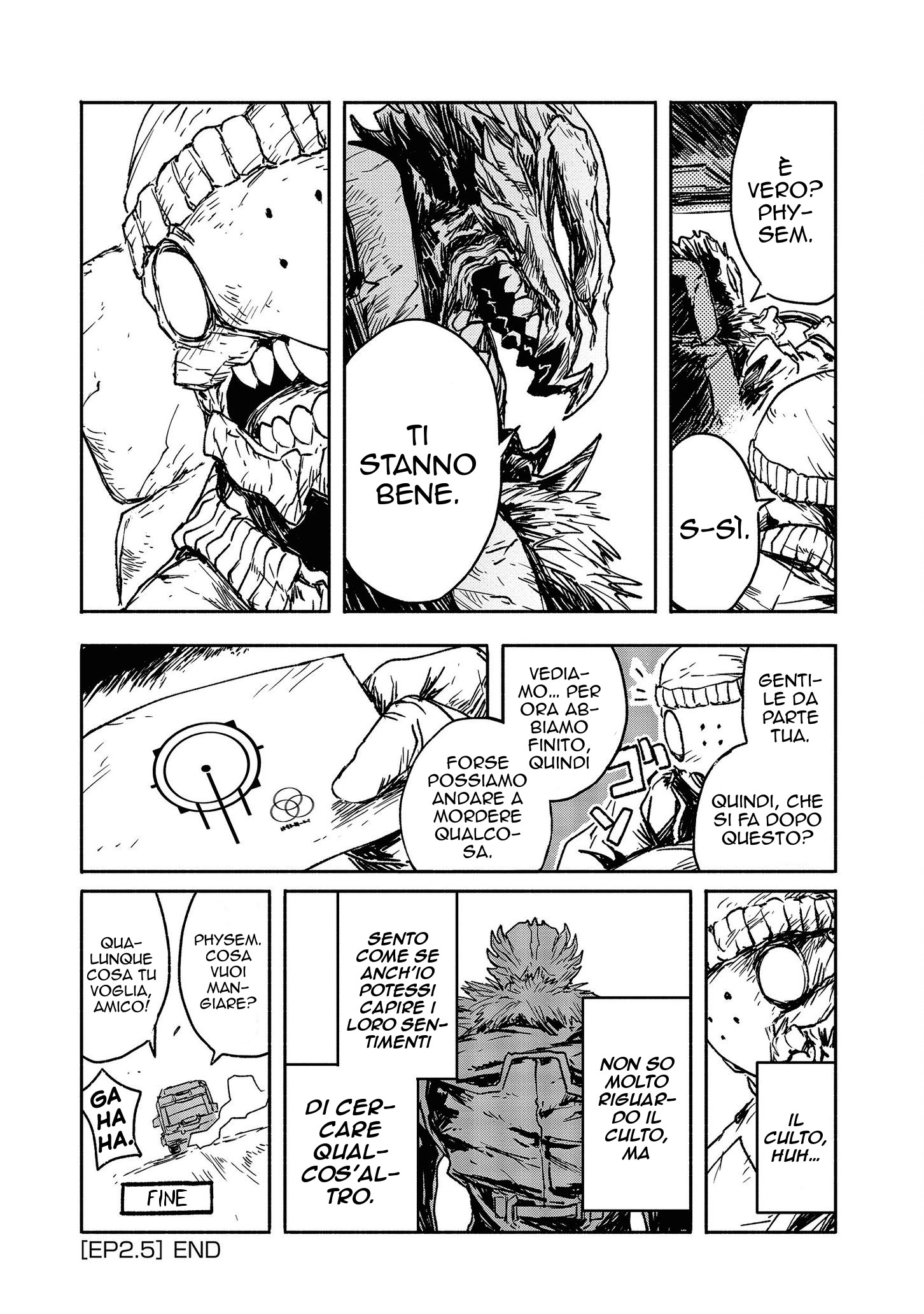 Read Colorless Manga Online