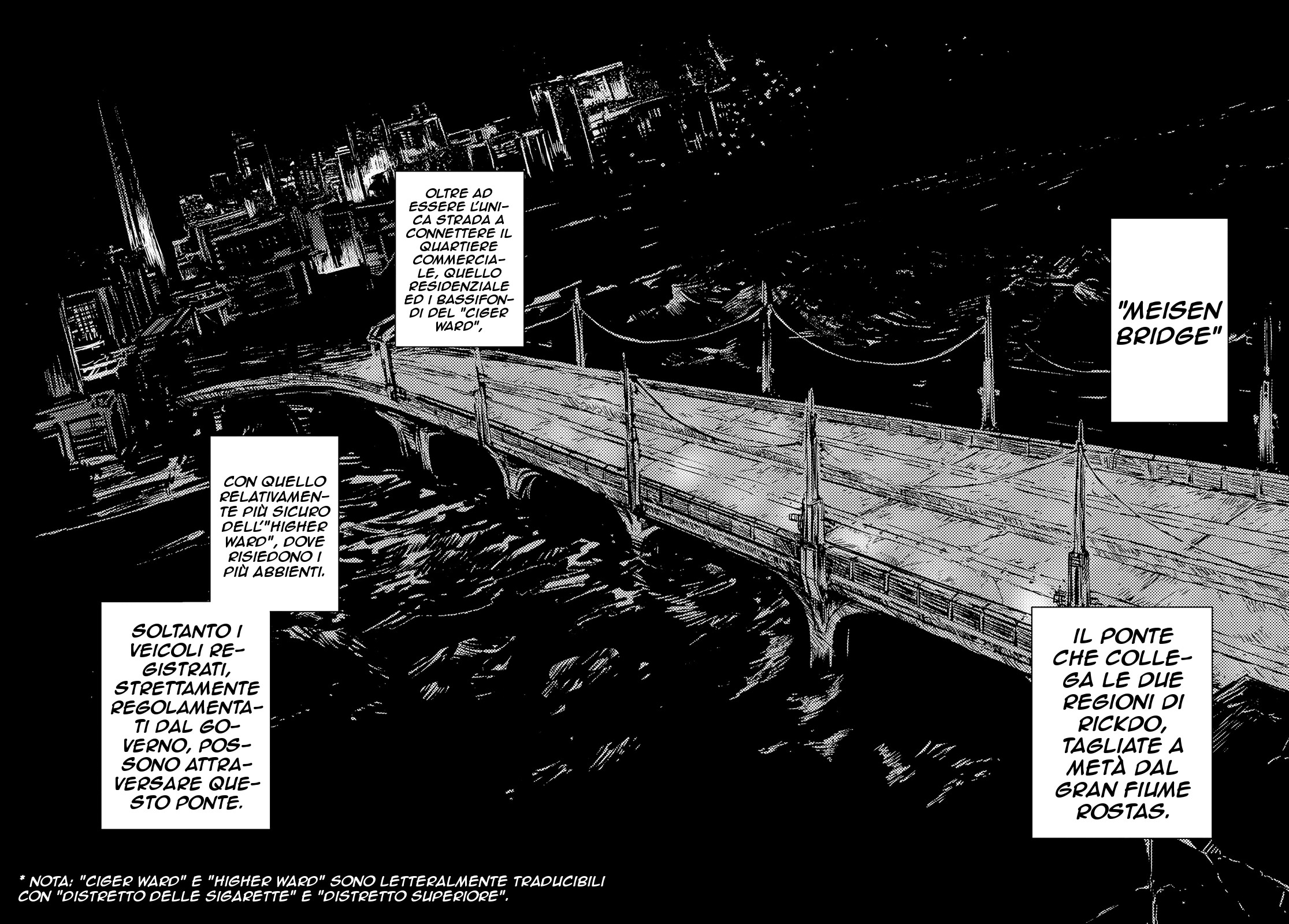 Read Colorless Manga Online