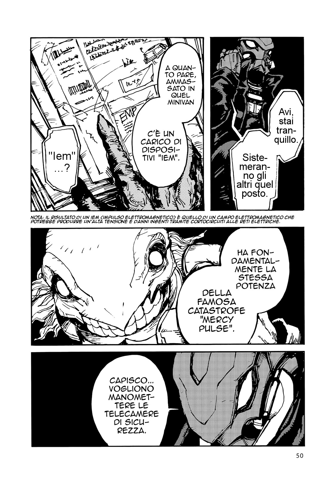 Read Colorless Manga Online
