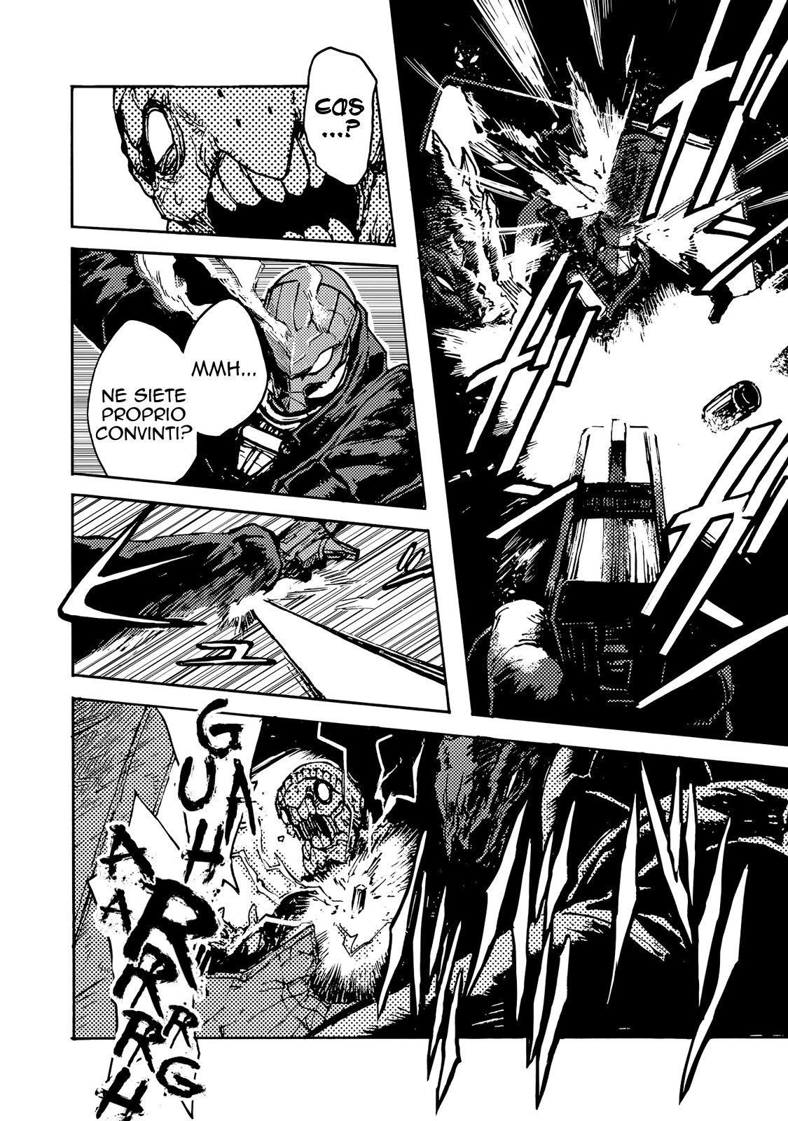 Read Colorless Manga Online