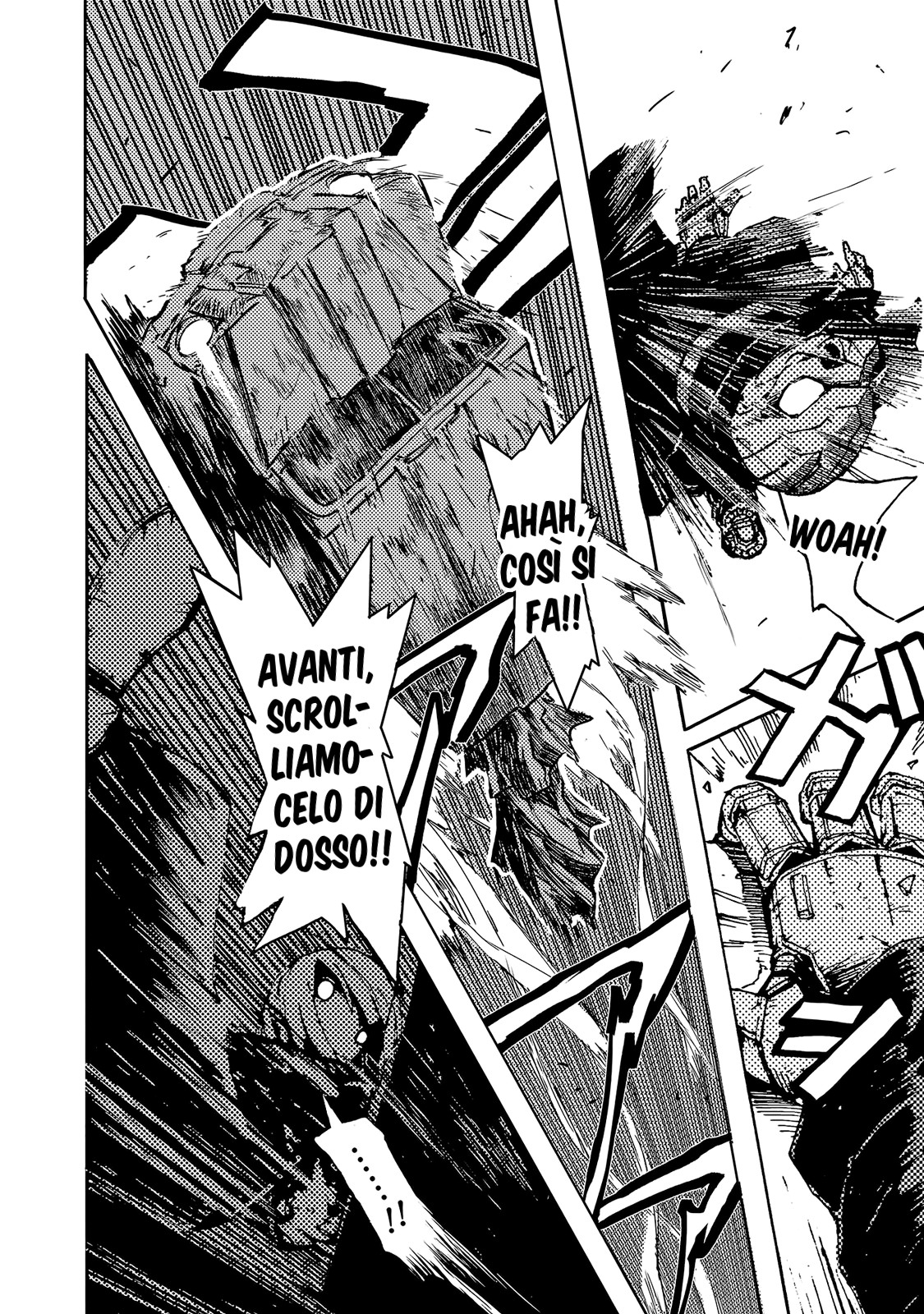 Read Colorless Manga Online