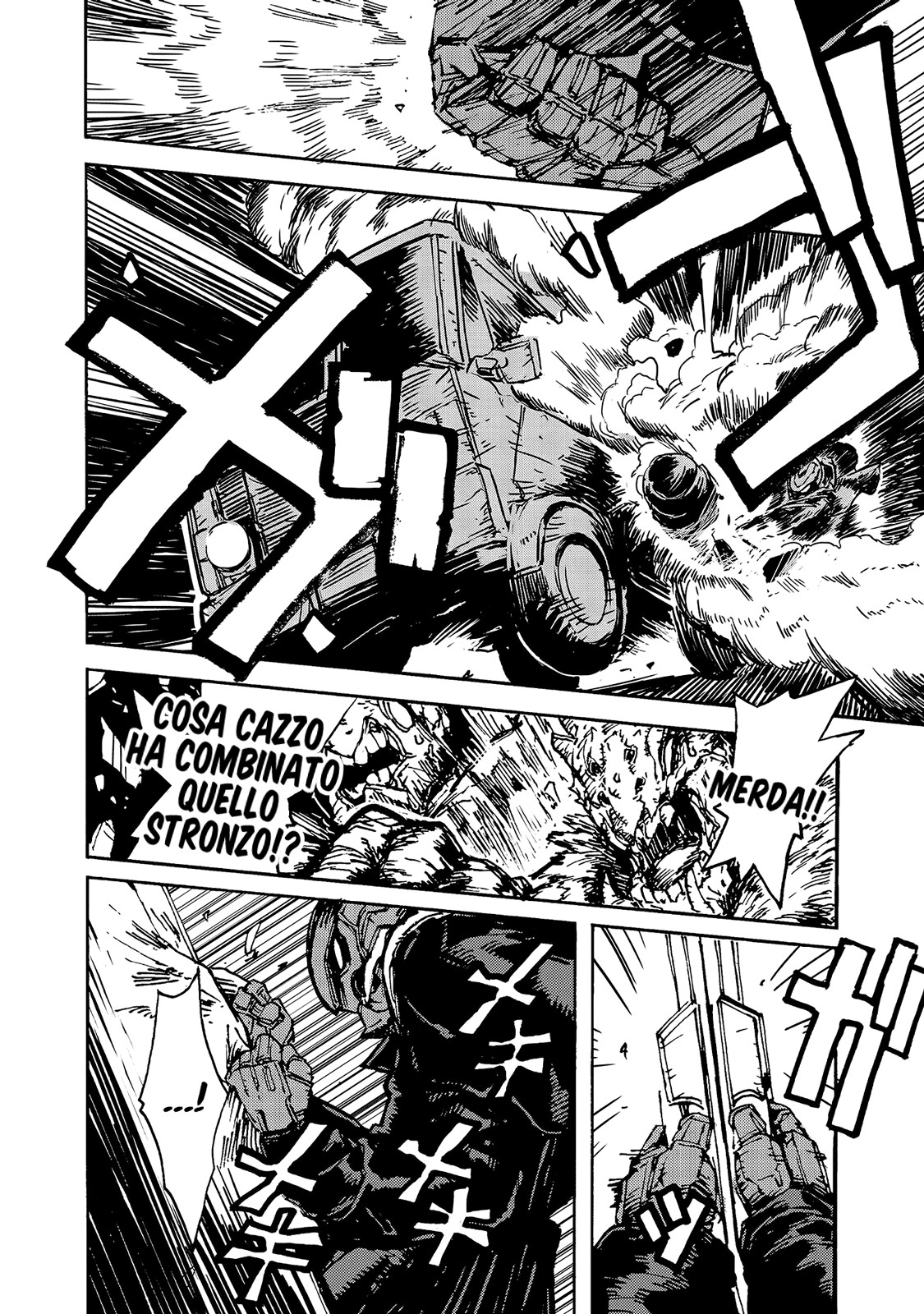 Read Colorless Manga Online