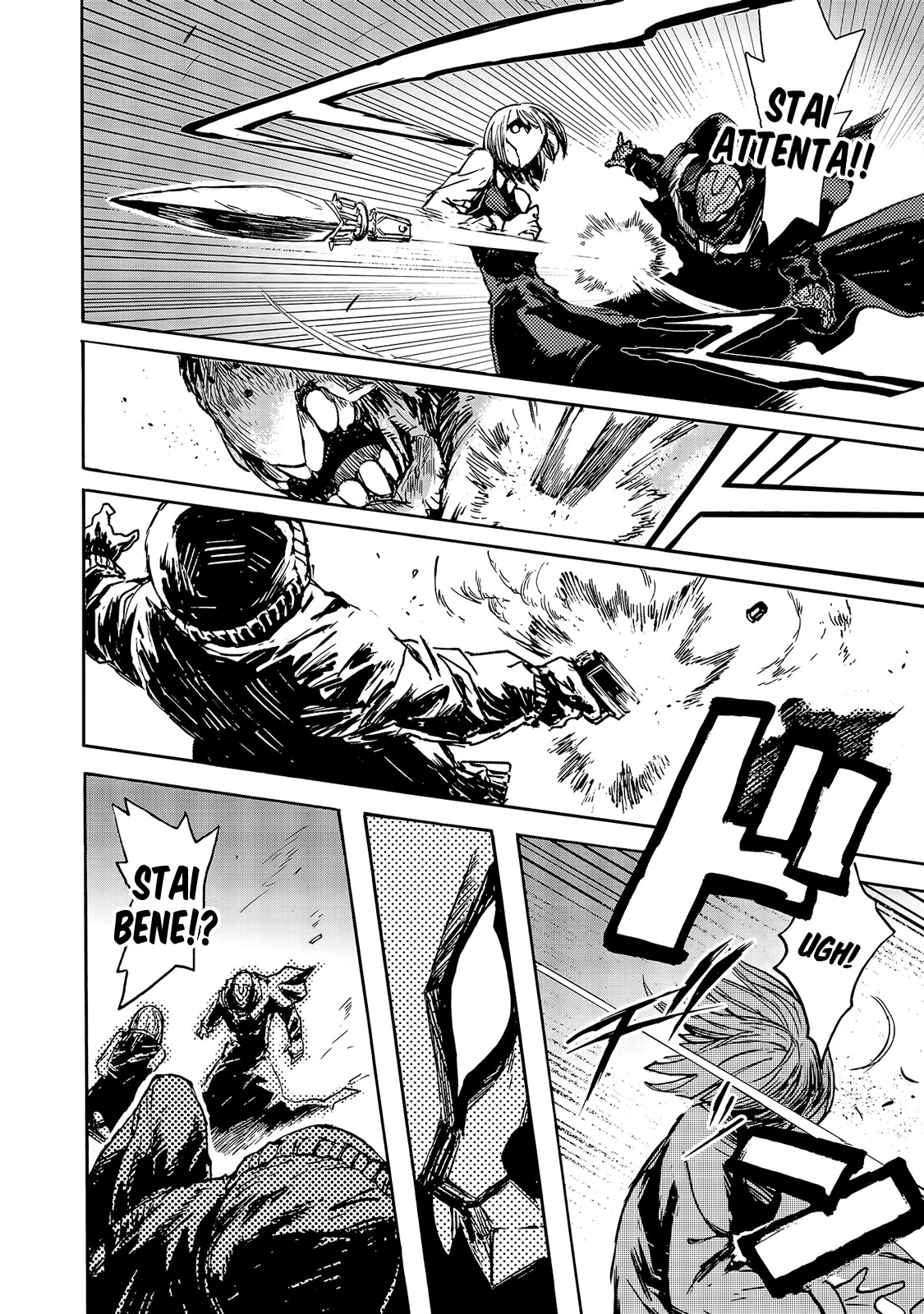 Read Colorless Manga Online