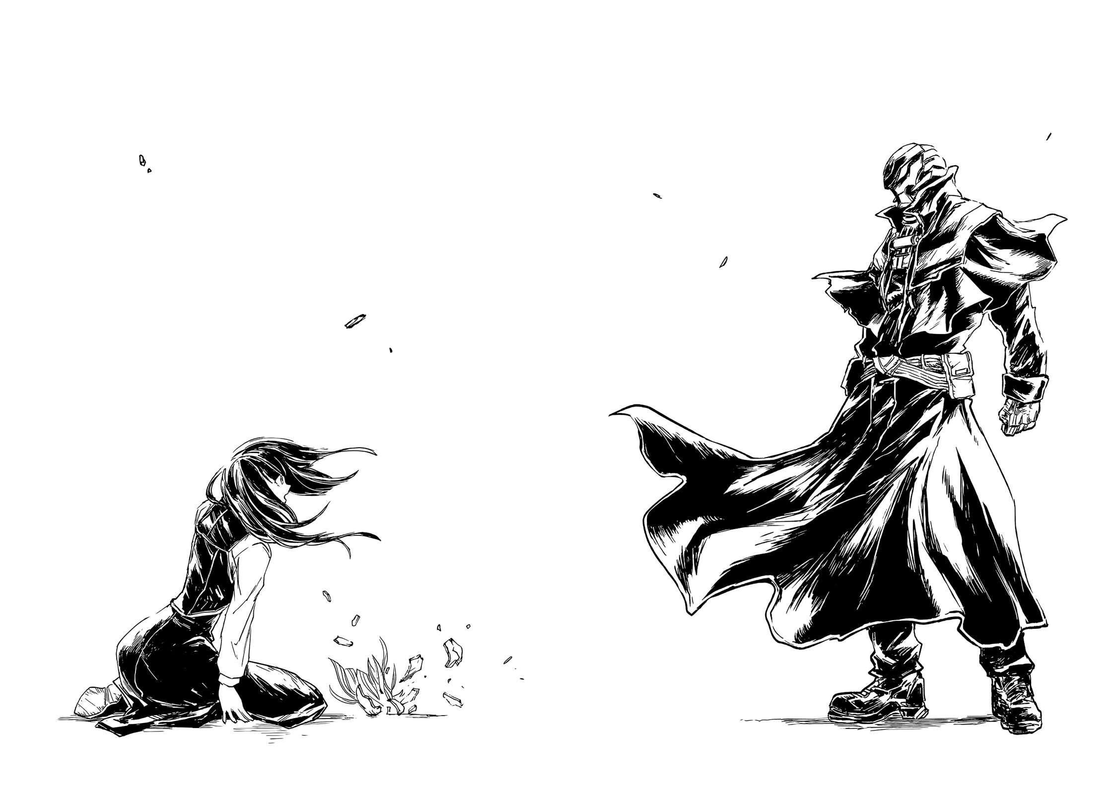 Read Colorless Manga Online