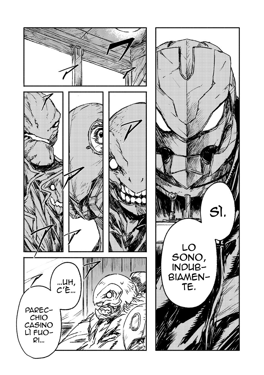 Read Colorless Manga Online