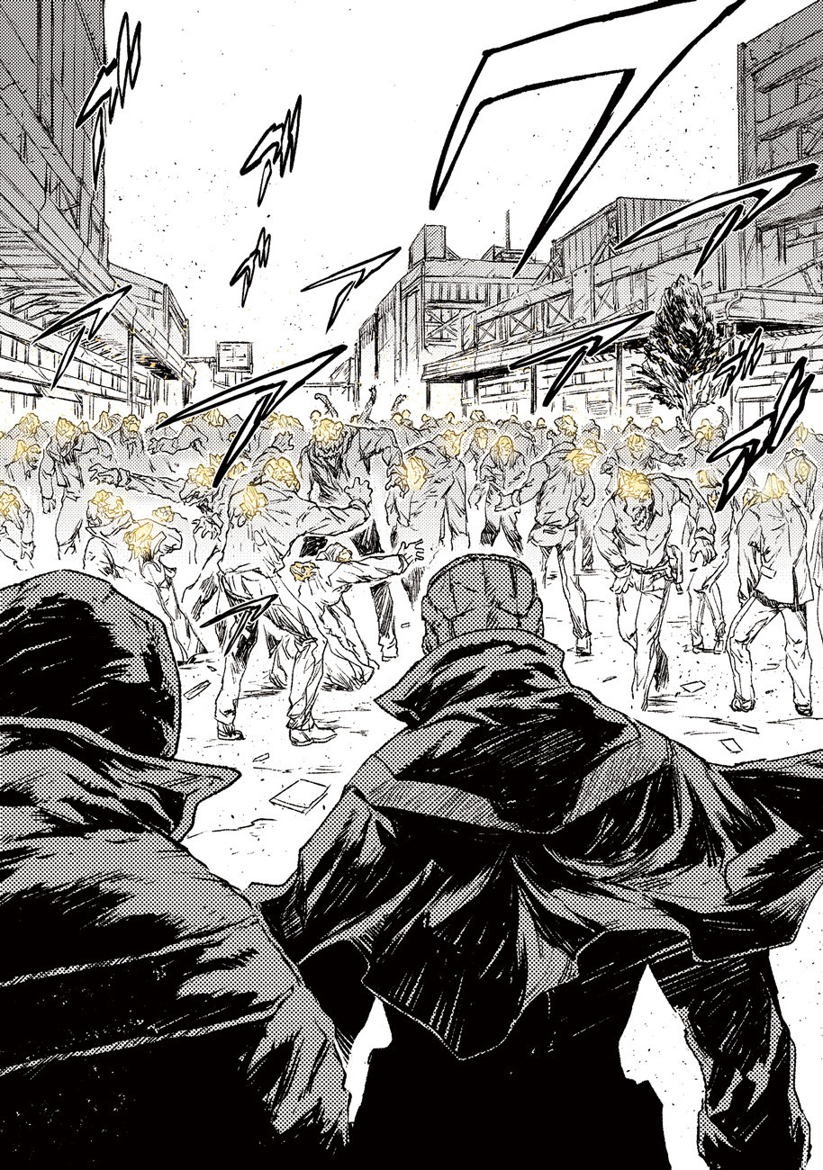 Read Colorless Manga Online