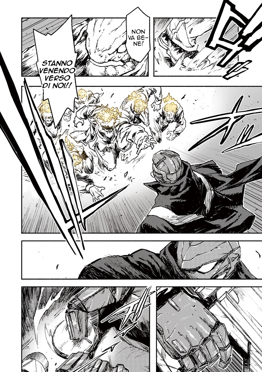 Read Colorless Manga Online